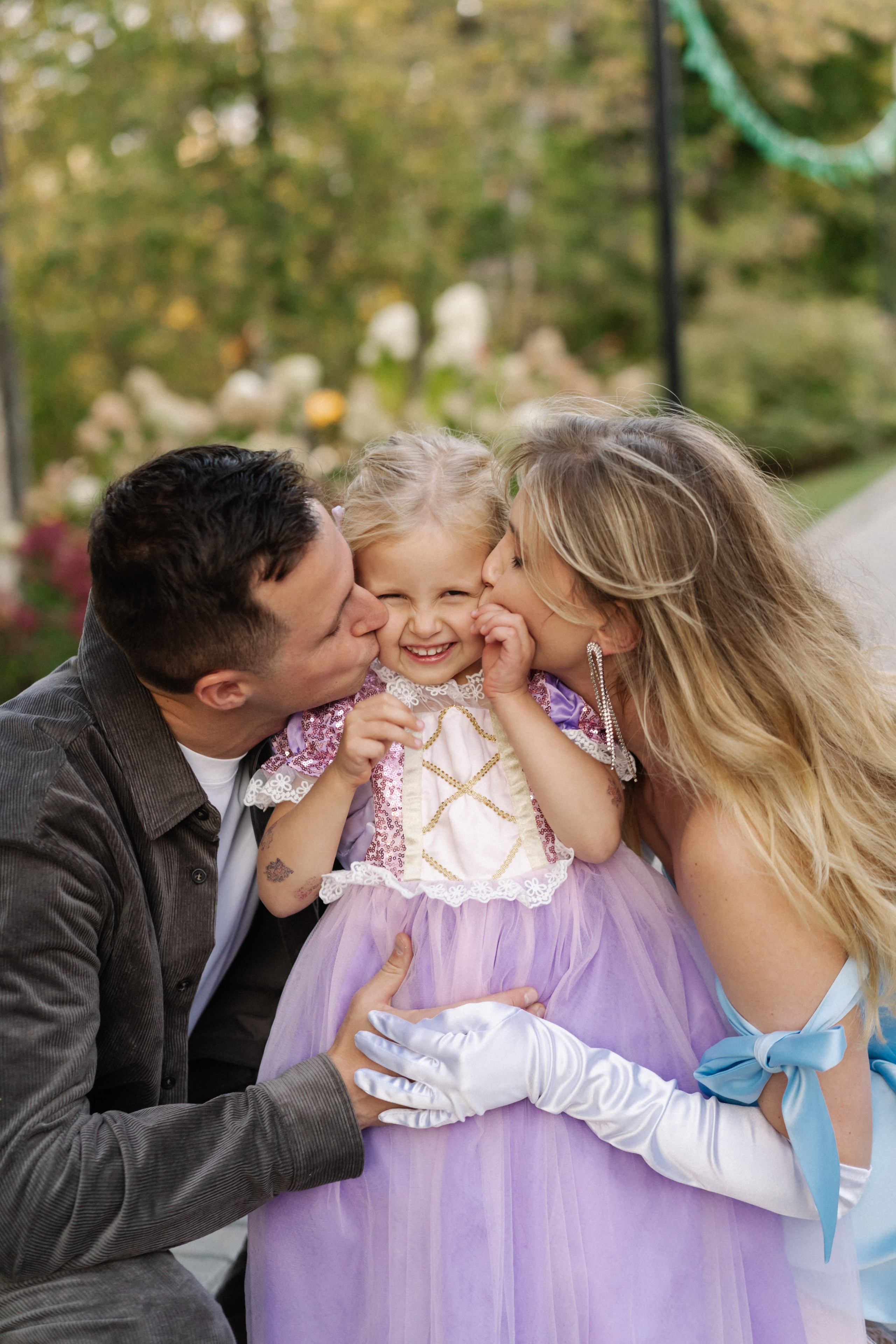 Дни Рождения. Надя Инкина фотограф Москва