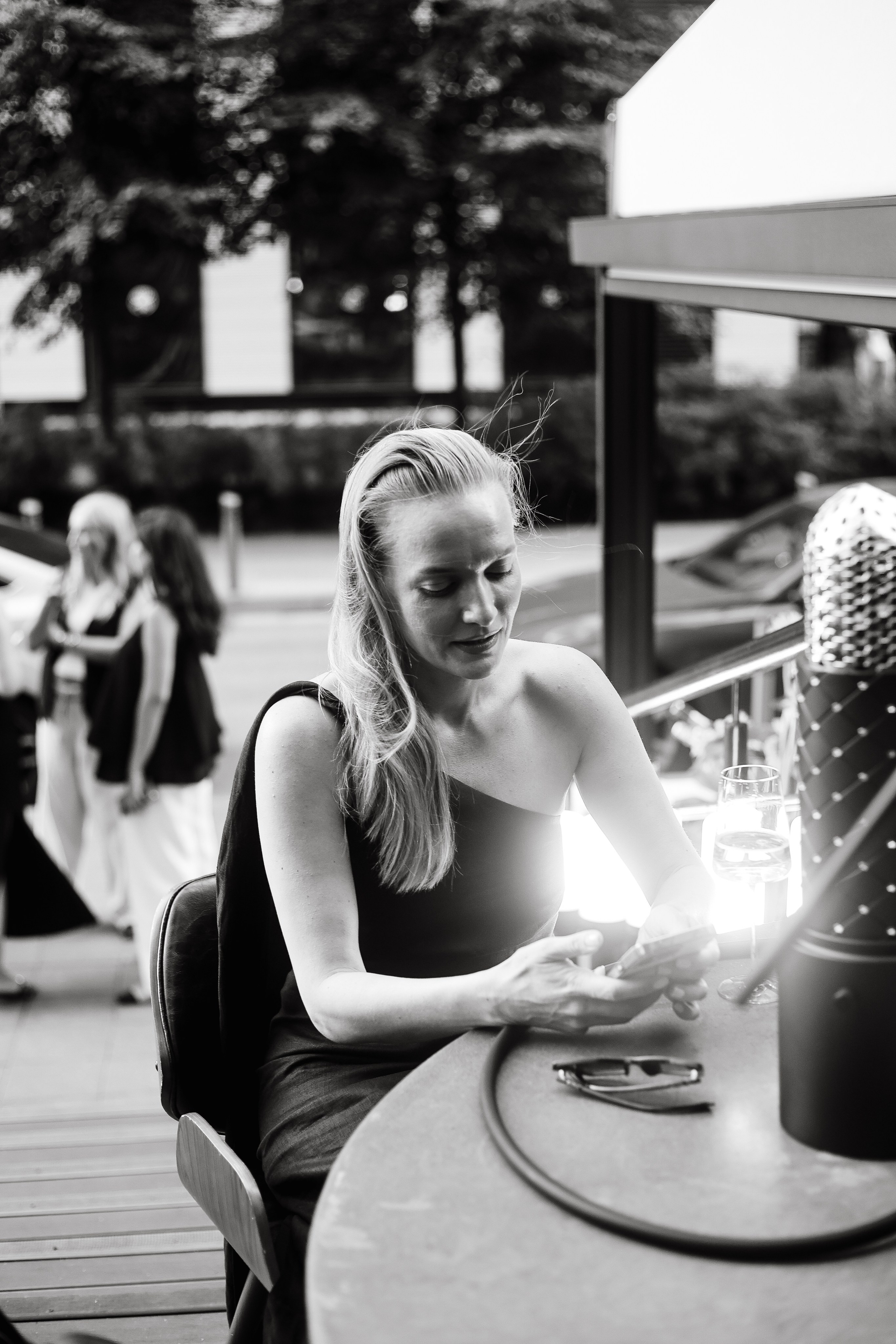 FOGO. Yasmin Lagarde