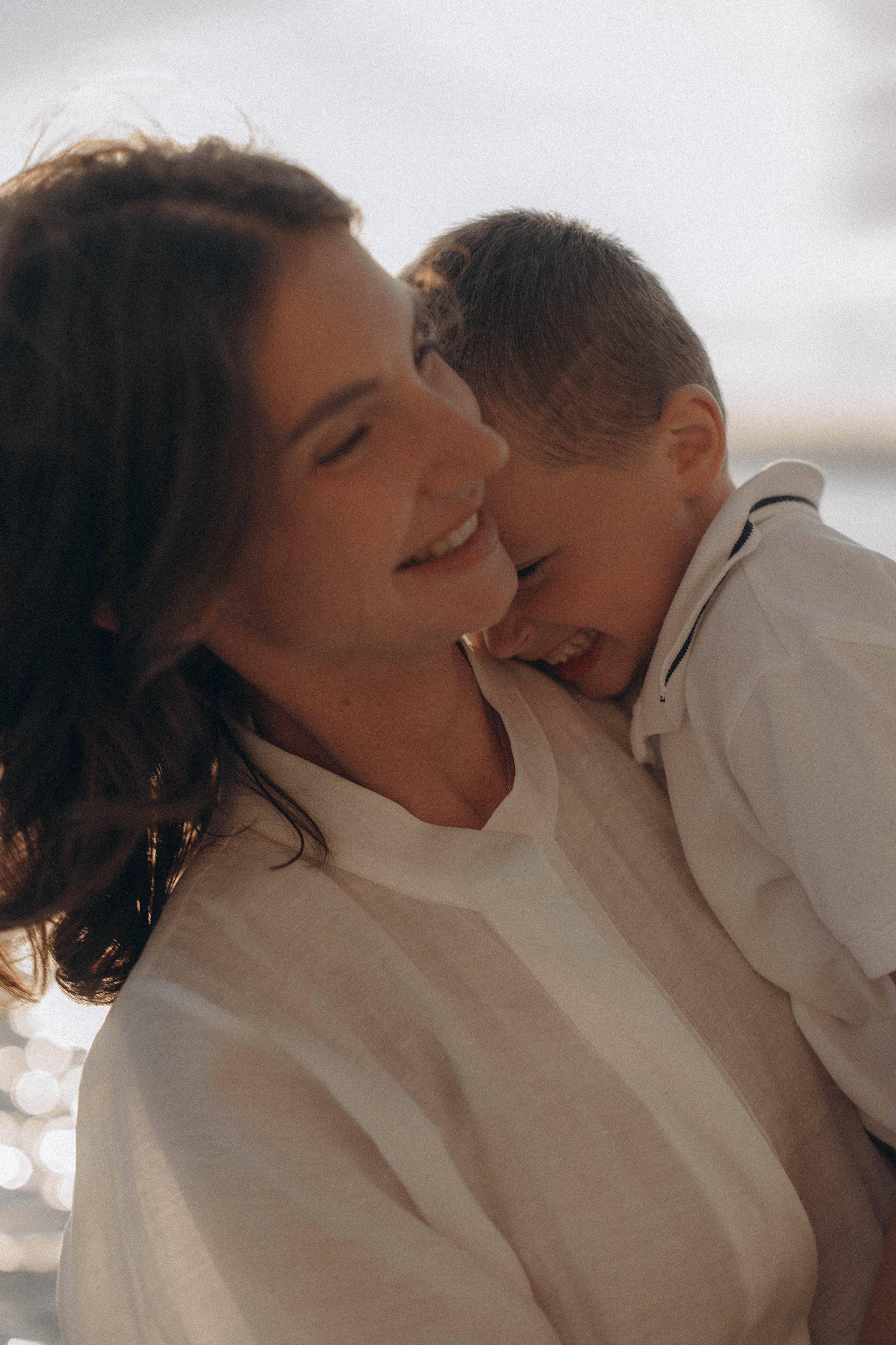 Провожая лето. Фотограф в Геленджике Елизавета Гудина