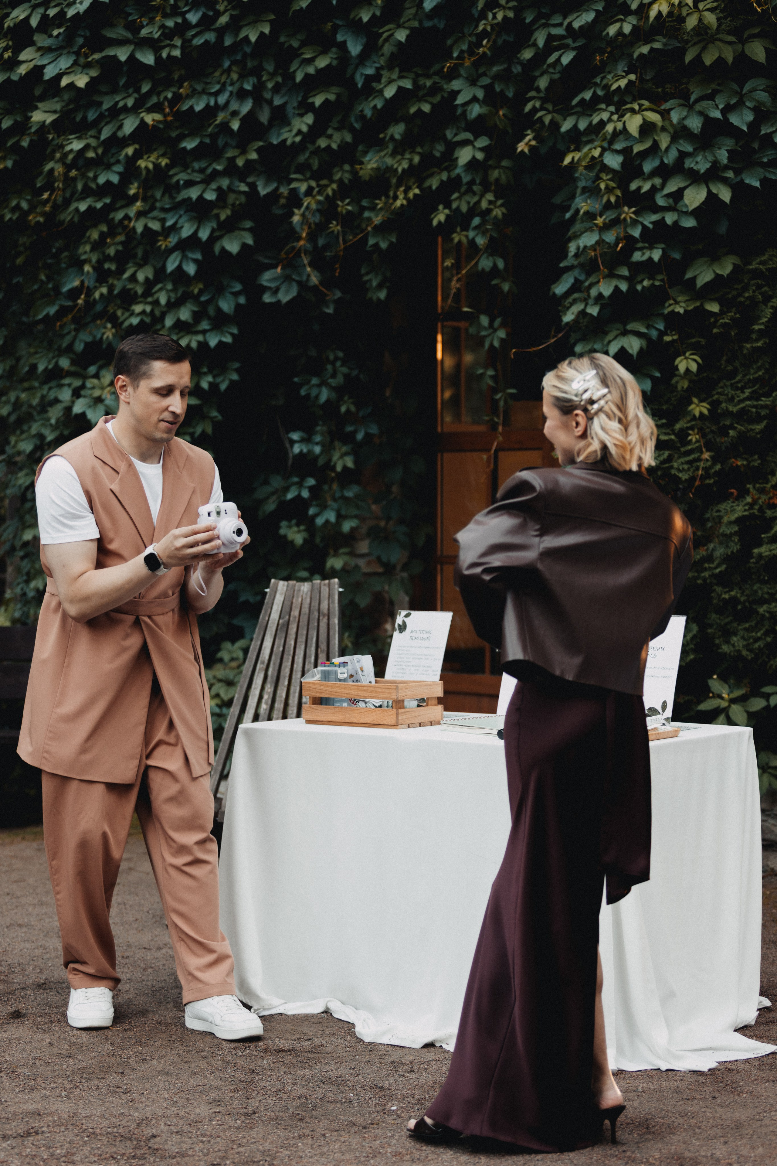 Anna&Nikita. Fashion Фотограф в СПб Yana Kochkina