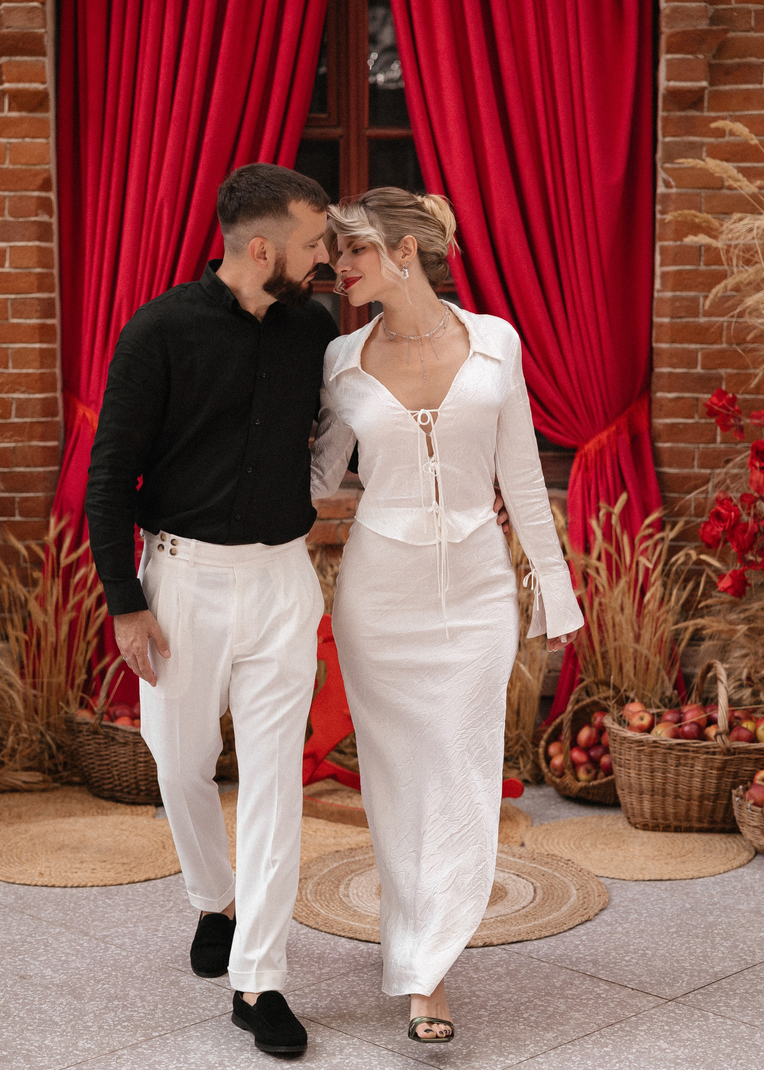 Даша + Дима. Свадебный и семейный фотограф в Саратове Маша Паника