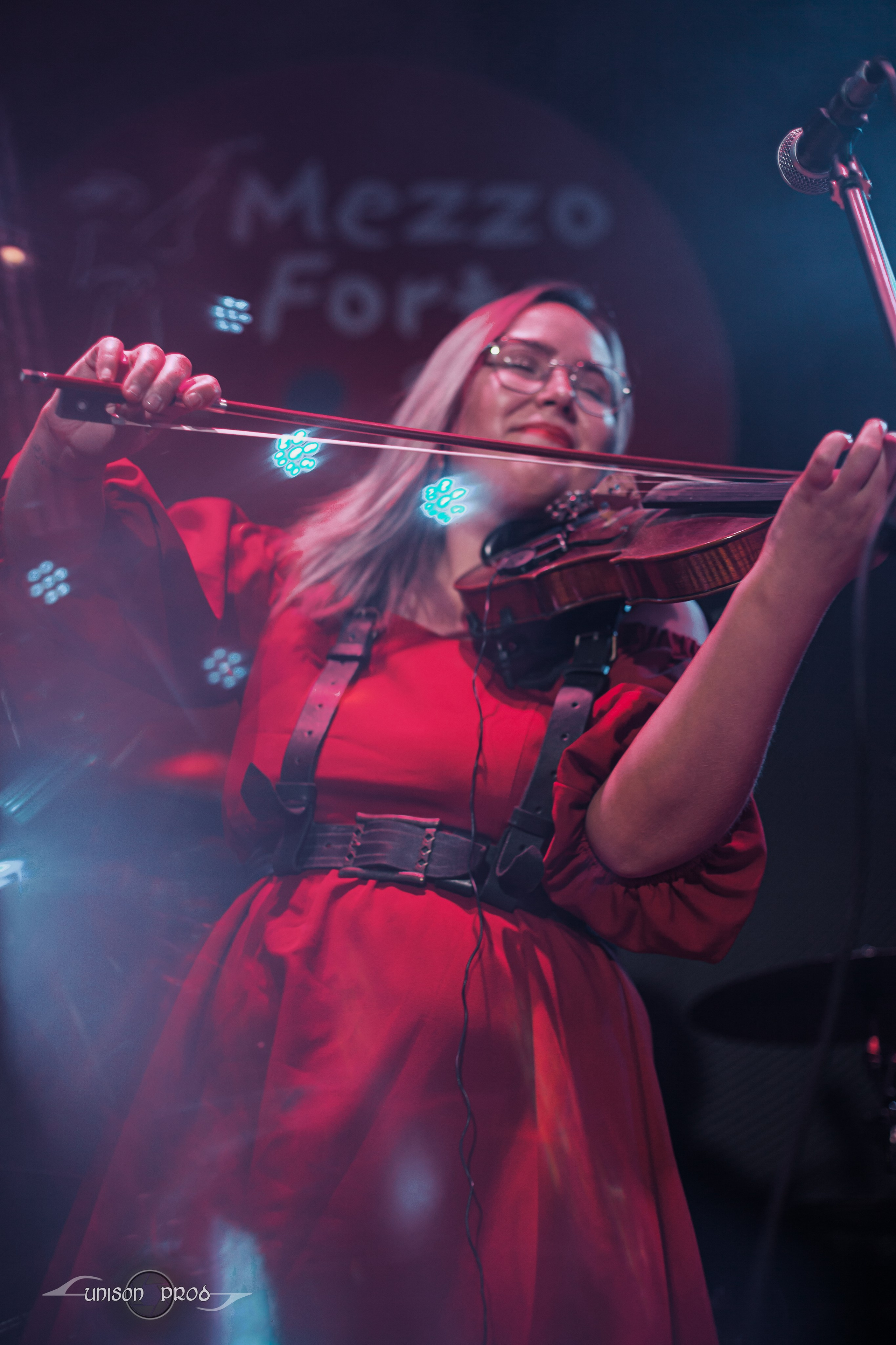 Фолк-вечер в «MEZZO FORTE». Фотограф Ellairen