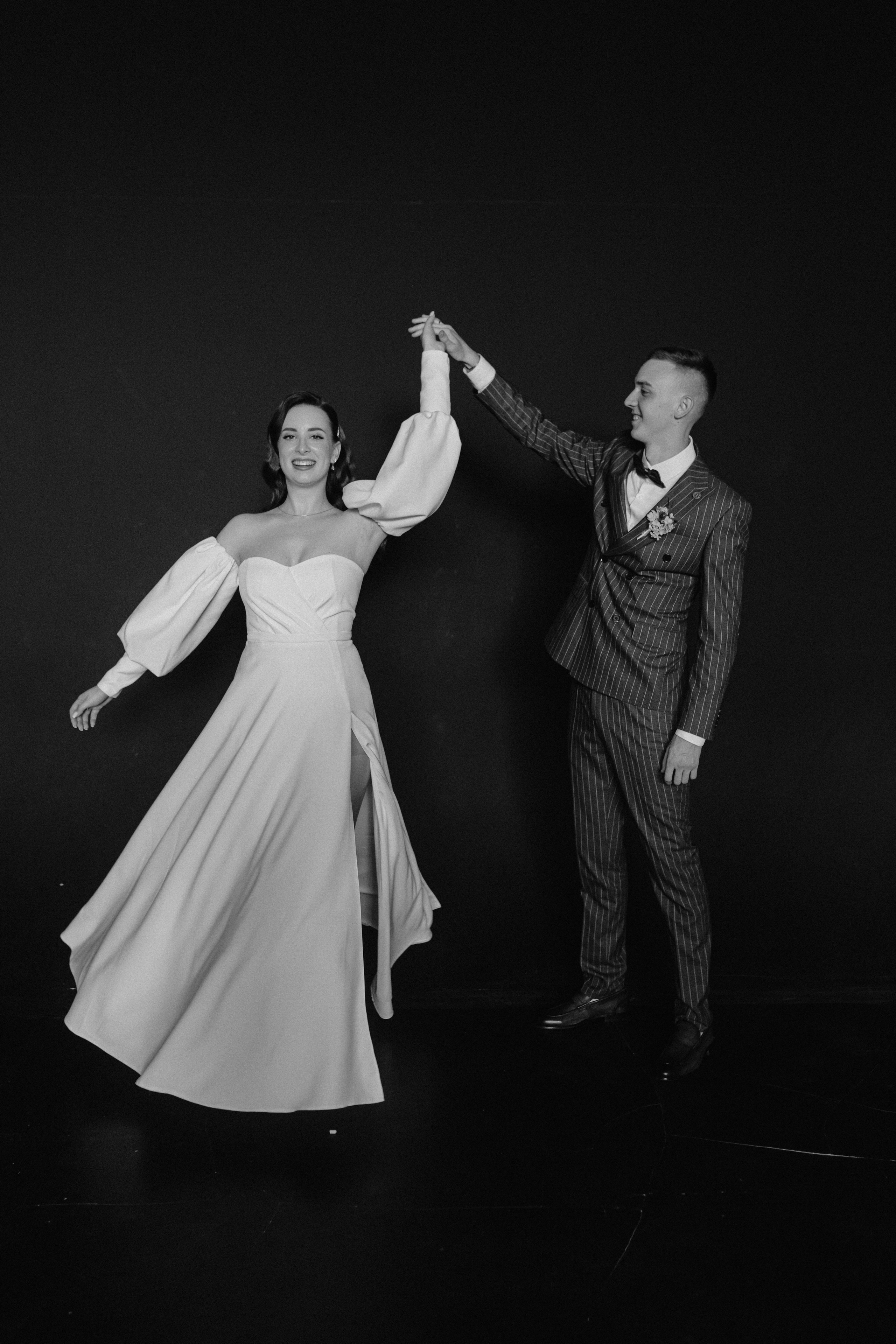 Свадьба Алины и Вадима. Свадебный и семейный фотограф Женя Добрянская в Нижнем Новгороде