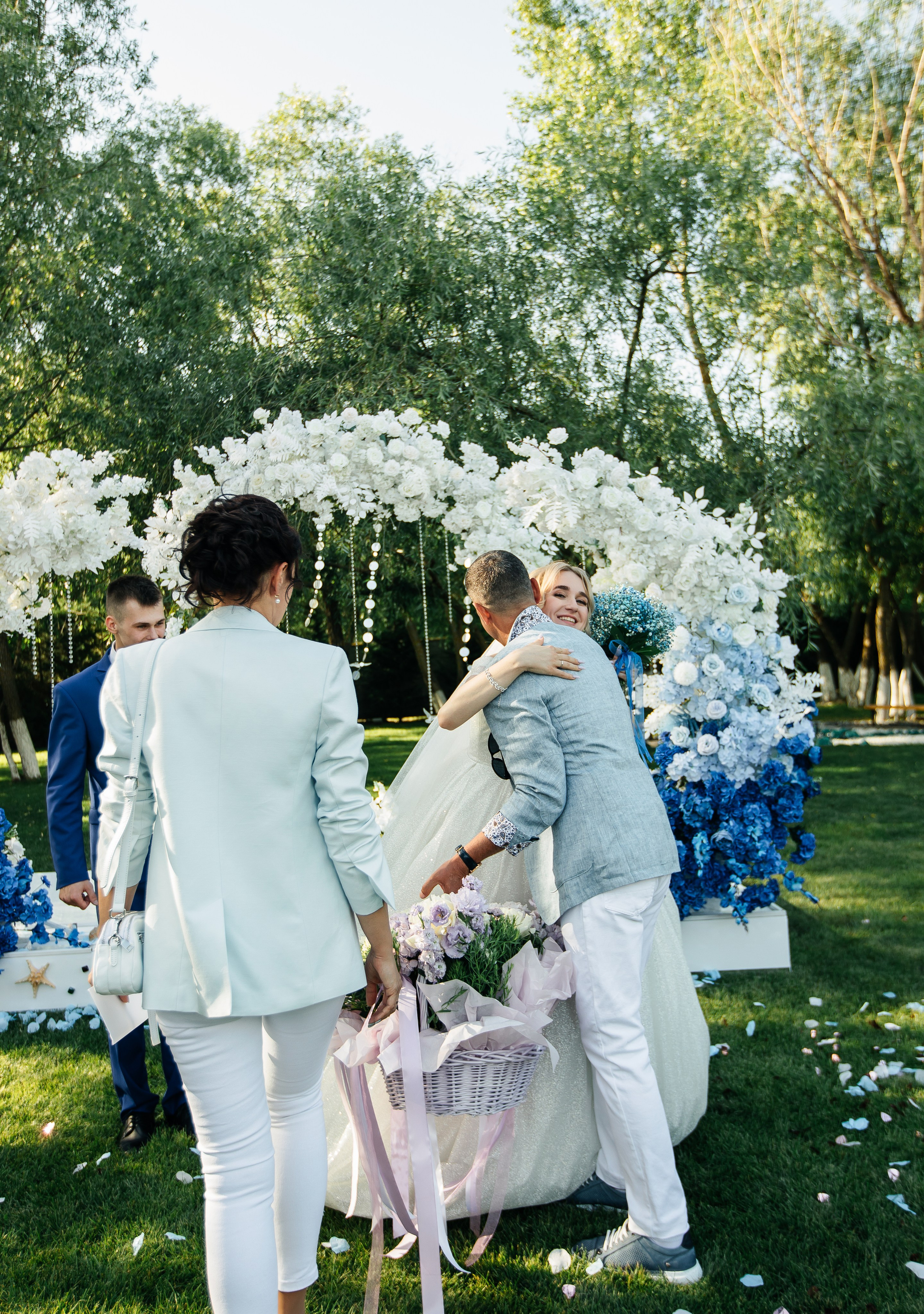 Выездная церемония. Свадебный и семейный фотограф Ростова-на-Дону Ирина Бондарева