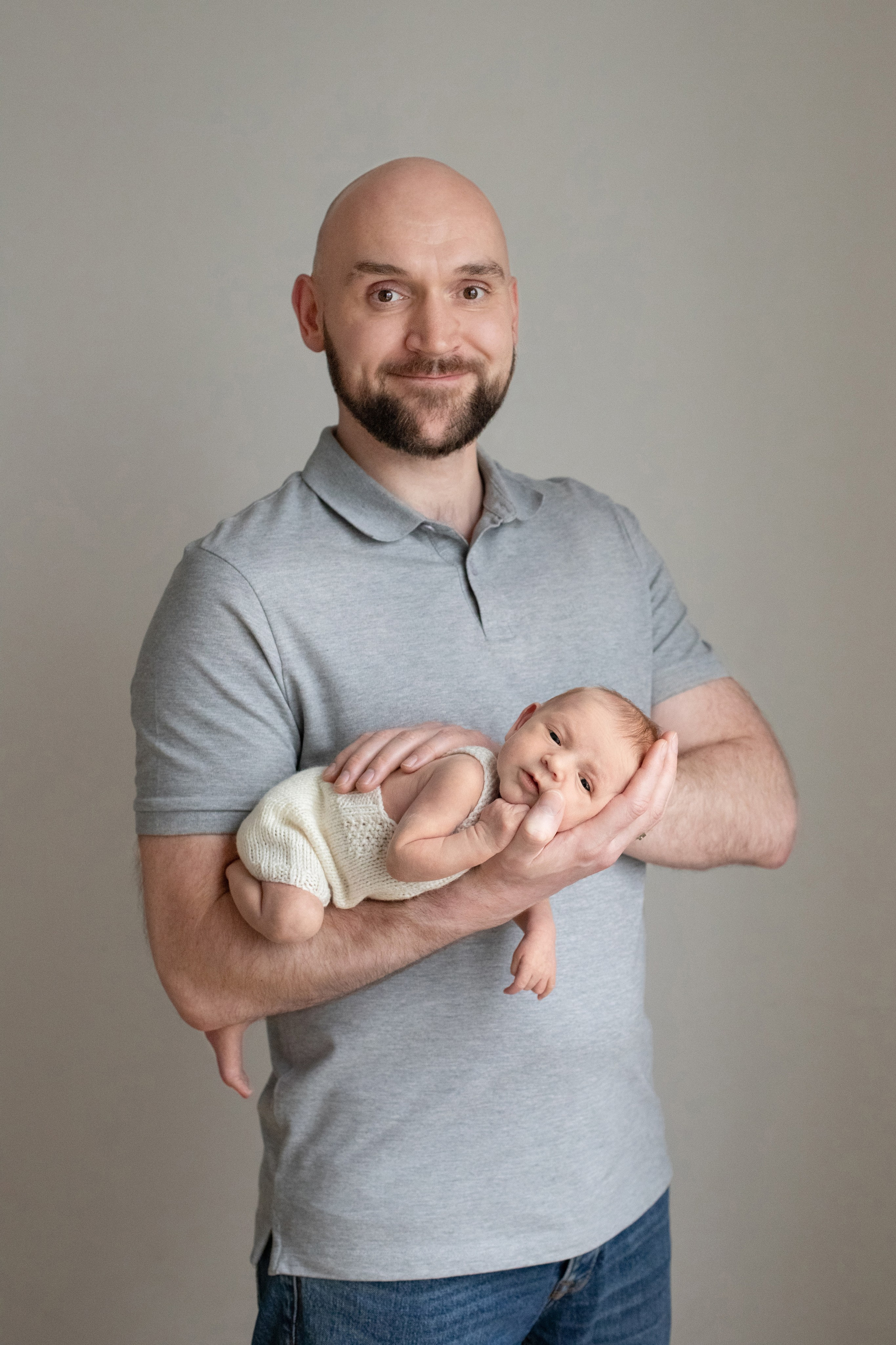 Юлия Итого. Фотограф новорожденных в Екатеринбурге Татьяна Продан