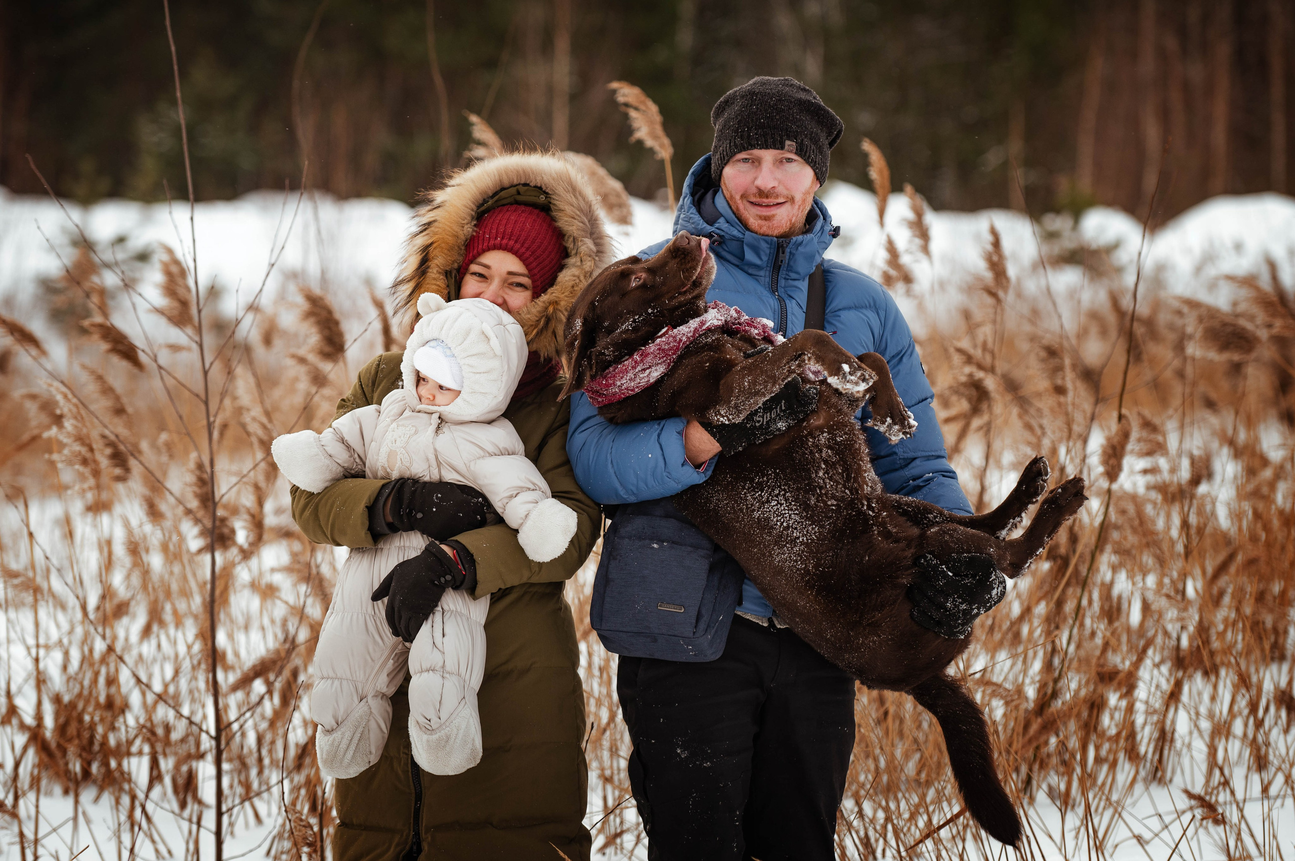 Прогулка на Лыткаринском карьере. Фотограф-анималист