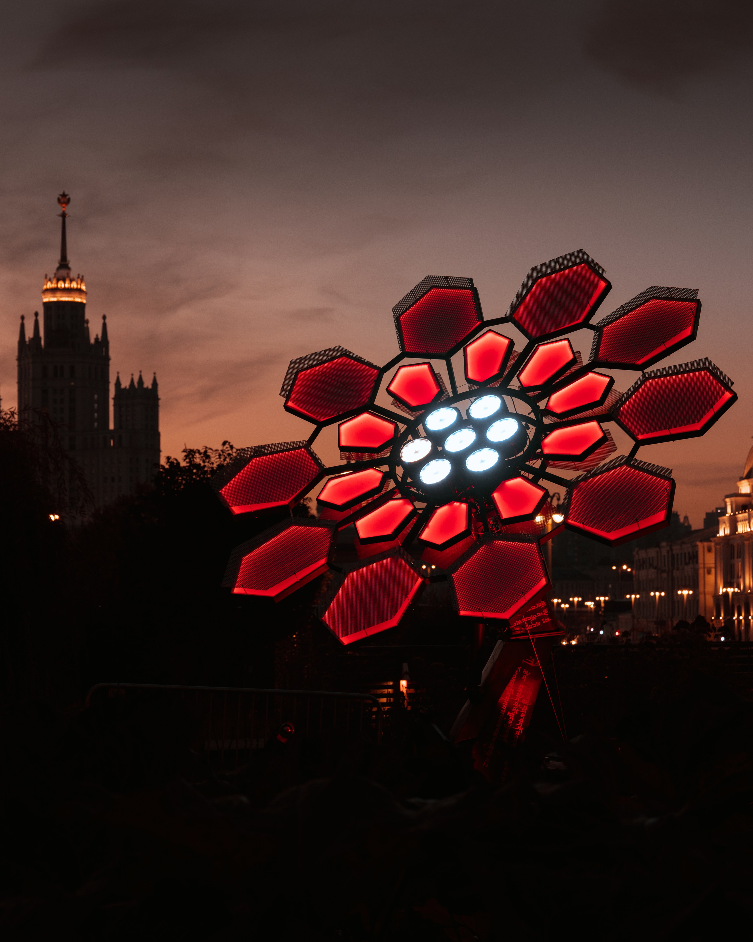 PANTERRA, Cyber Flower. @tomrus: Рустам Шагиморданов — фотограф