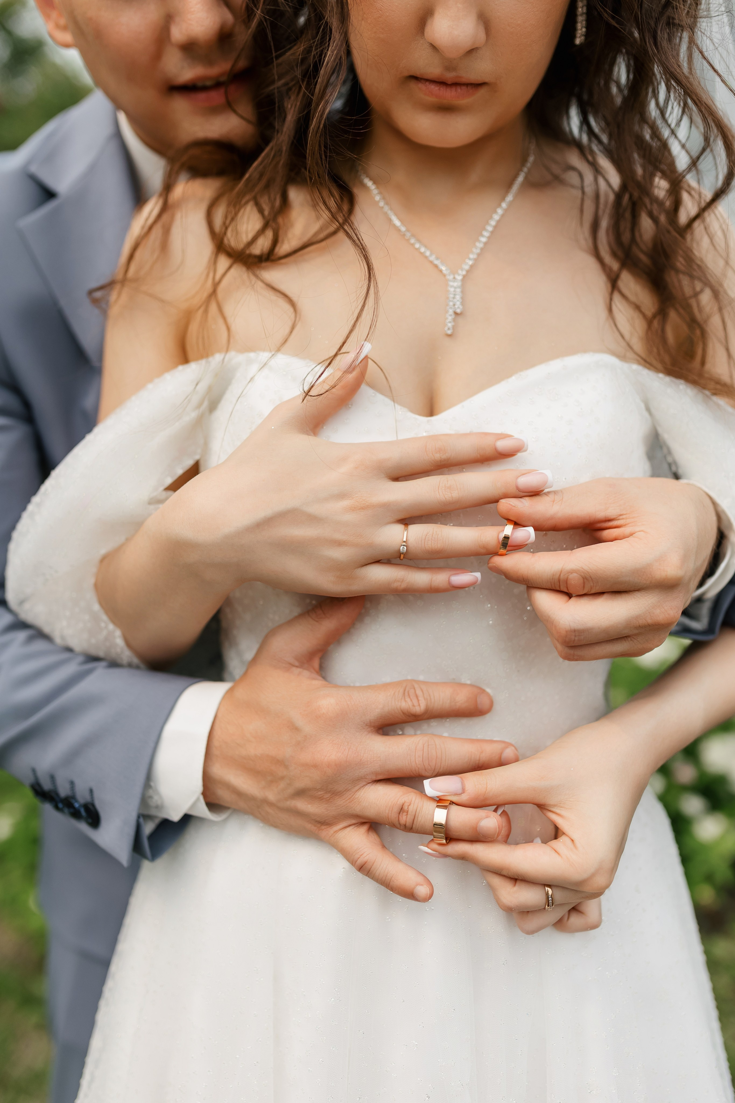 Антон и Яна. Сборы. Дом Офицеров. Выездная. Мельница. Свадебный фотограф в Хабаровске