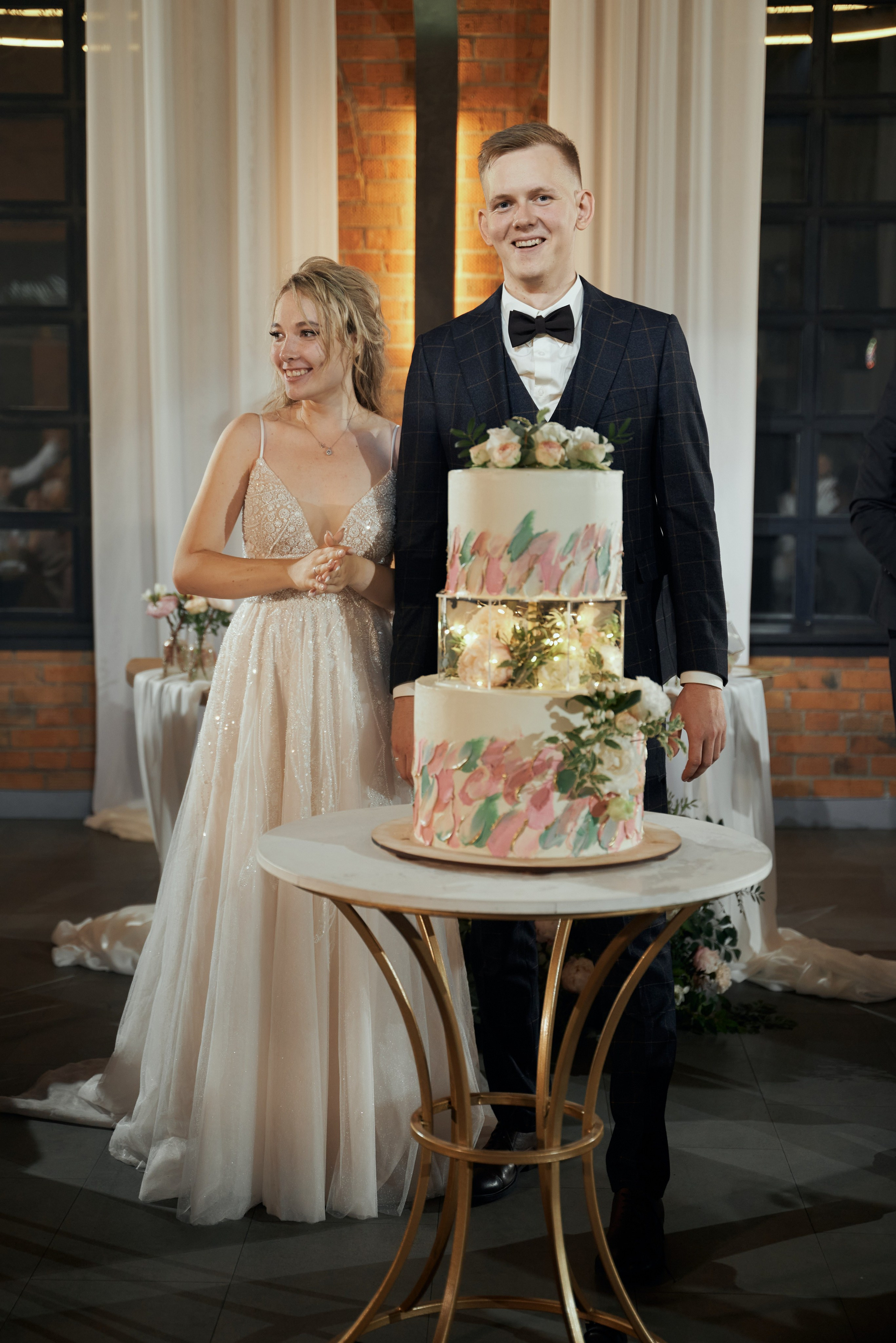 Дарья и Дмитрий. Свадебный фотограф Александр Браво