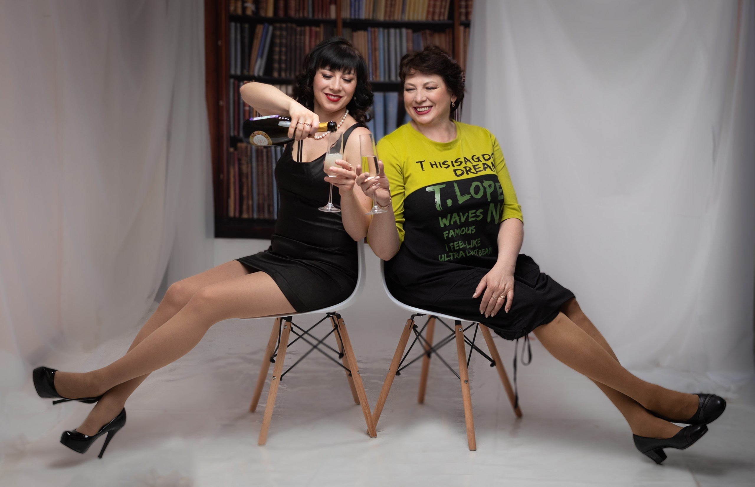 СемьЯ. Фотосалон Рудня. Волгоградская область. Фотограф Вера