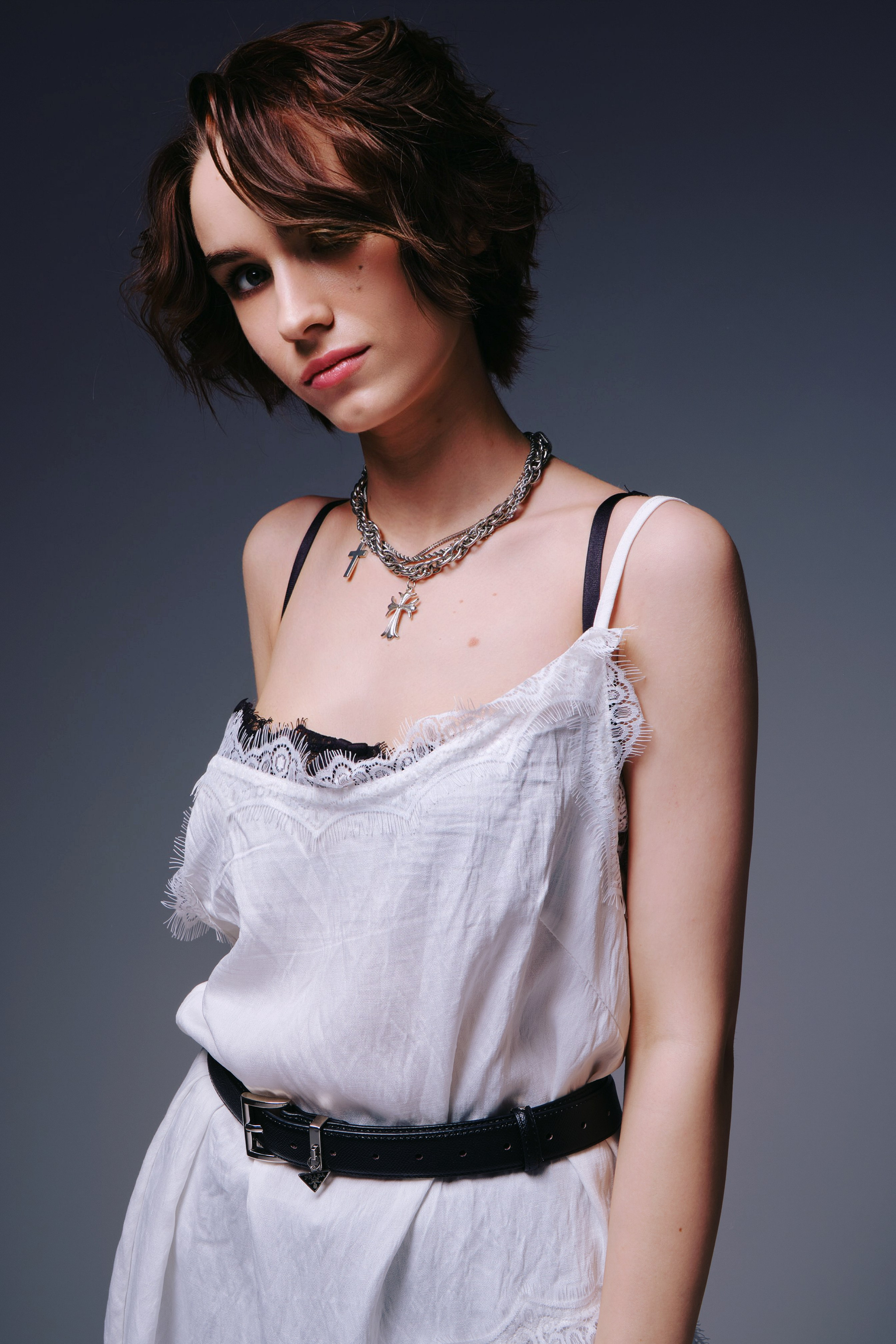 Галя. Профессиональные модельные портфолио