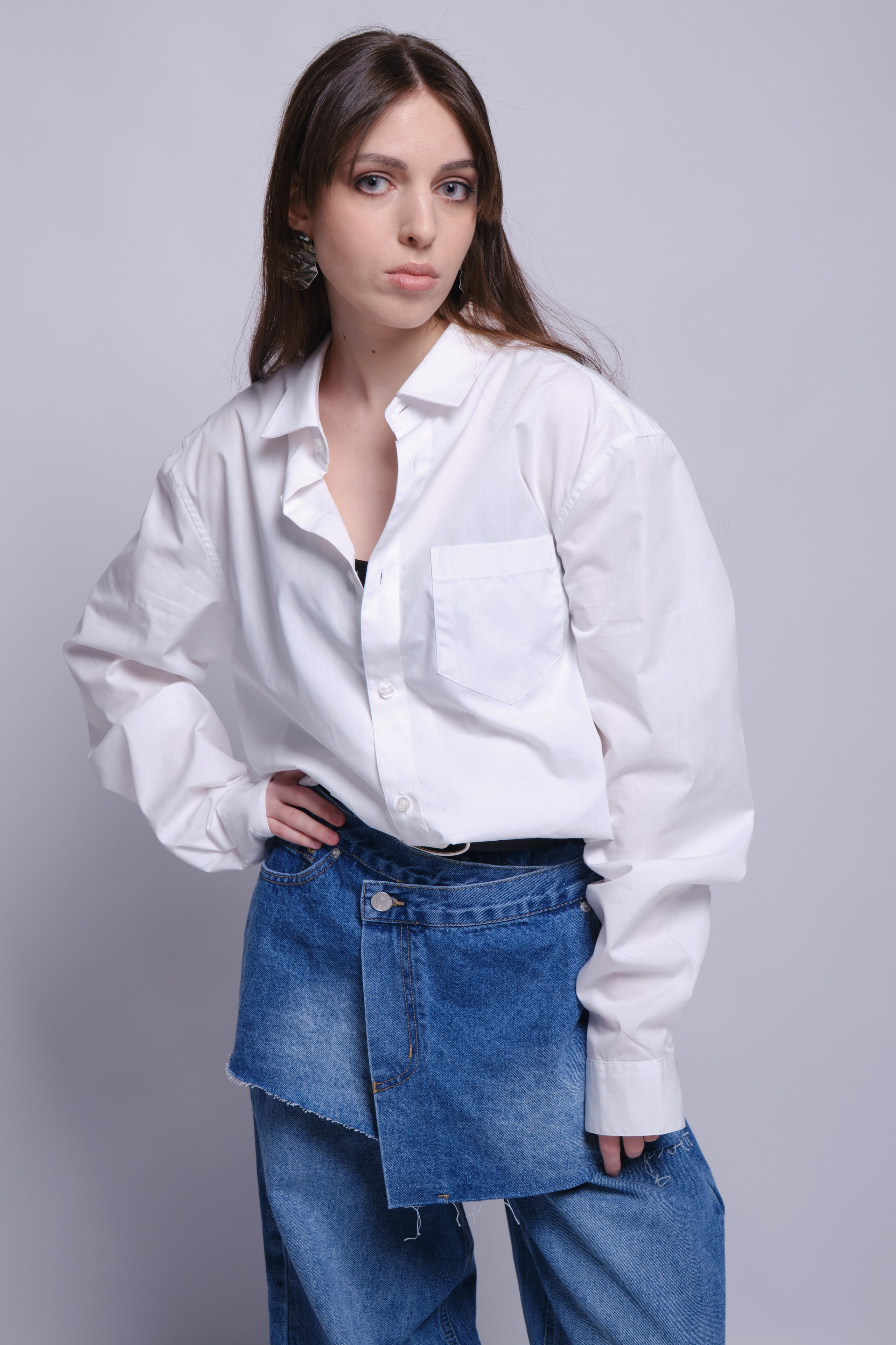 Сабина. Профессиональные модельные портфолио