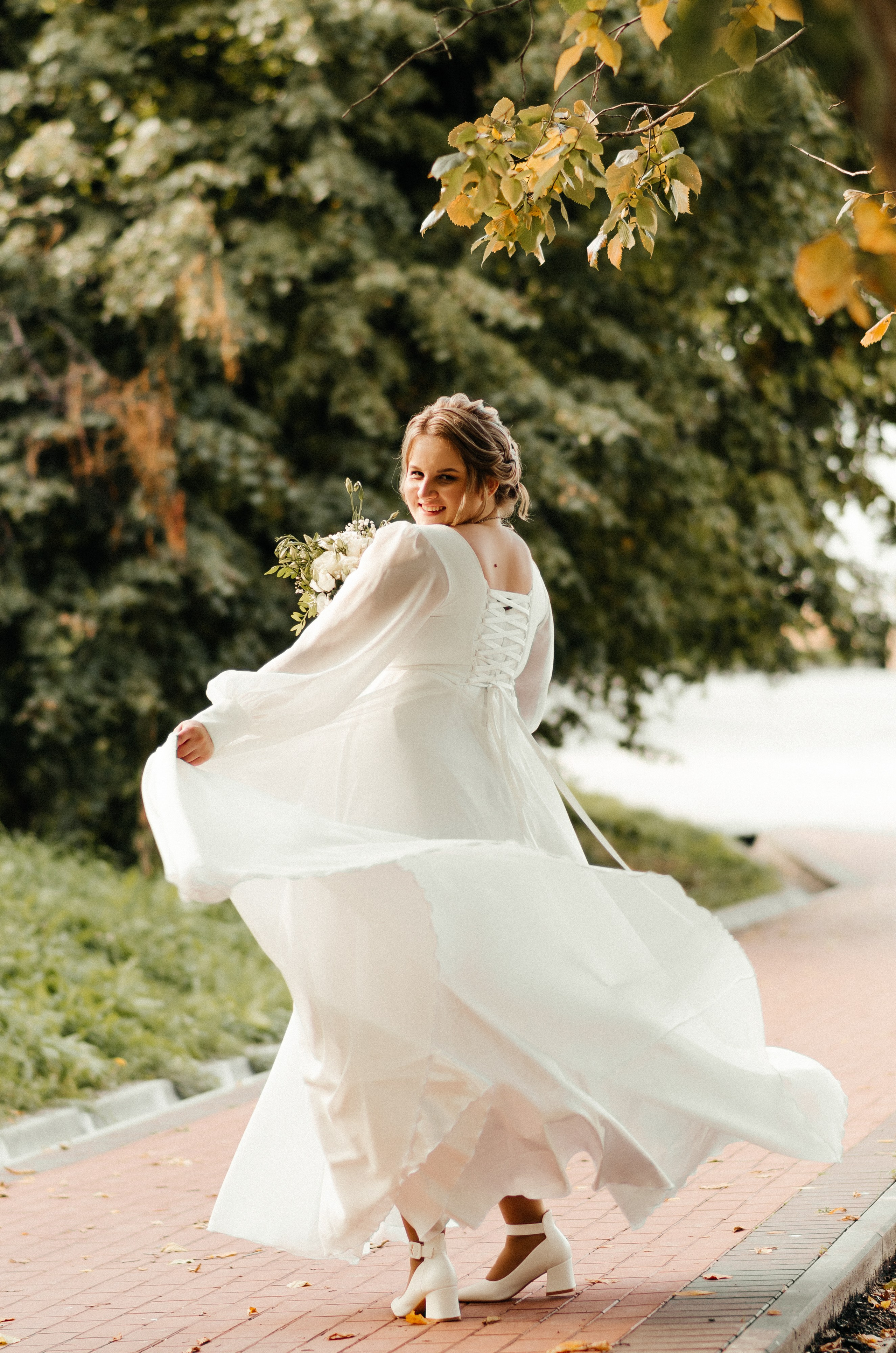 Сергей & Светлана. Фотограф Anastasya Efimova