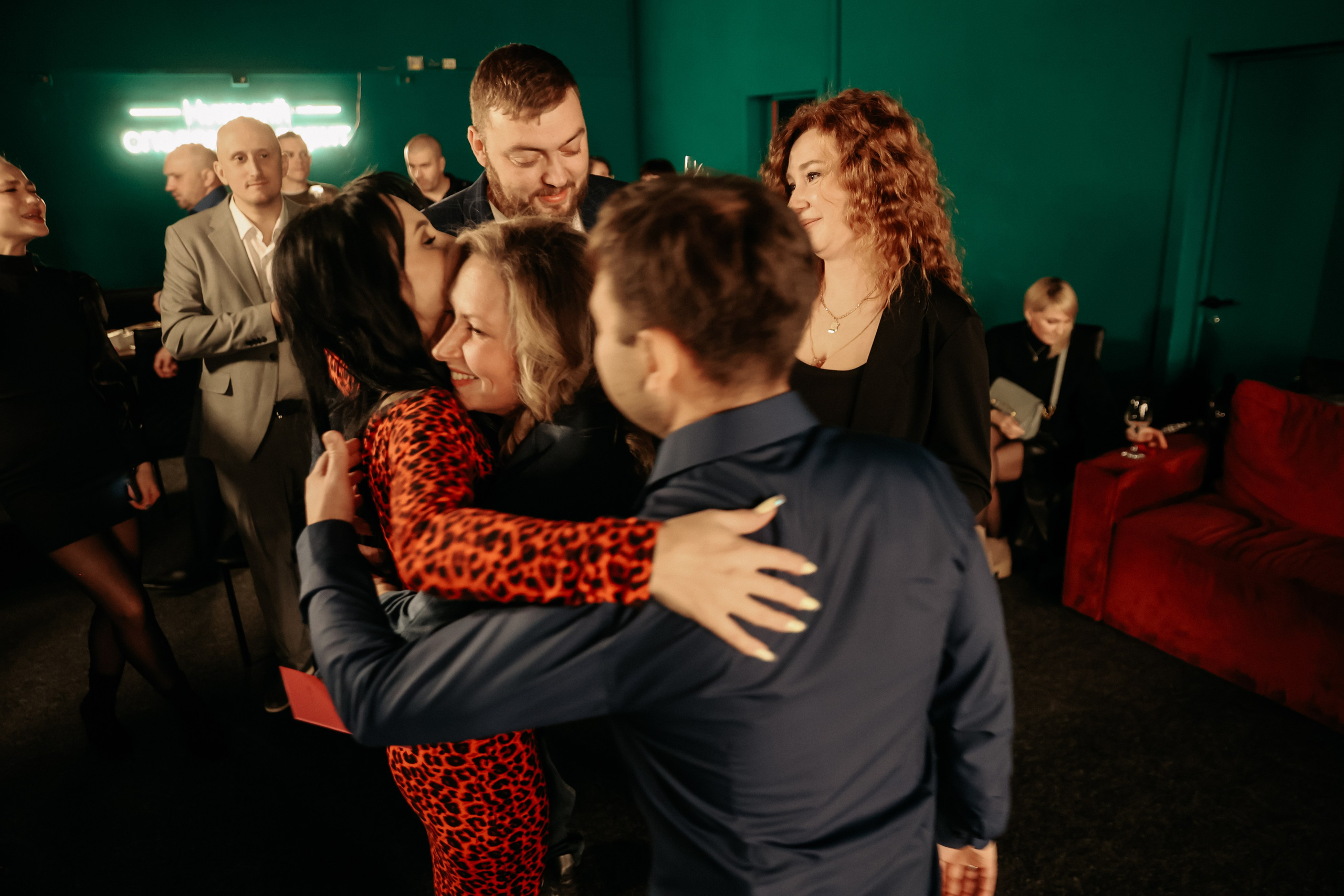 Корпоратив Good night Show. Фотограф Диана Воробьева Нижний Новгород