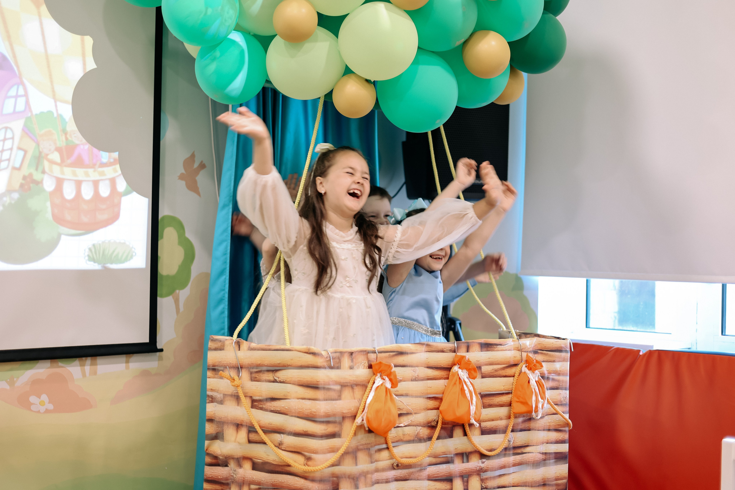 Детский сад «Мозаика». Фотограф Диана Воробьева Нижний Новгород