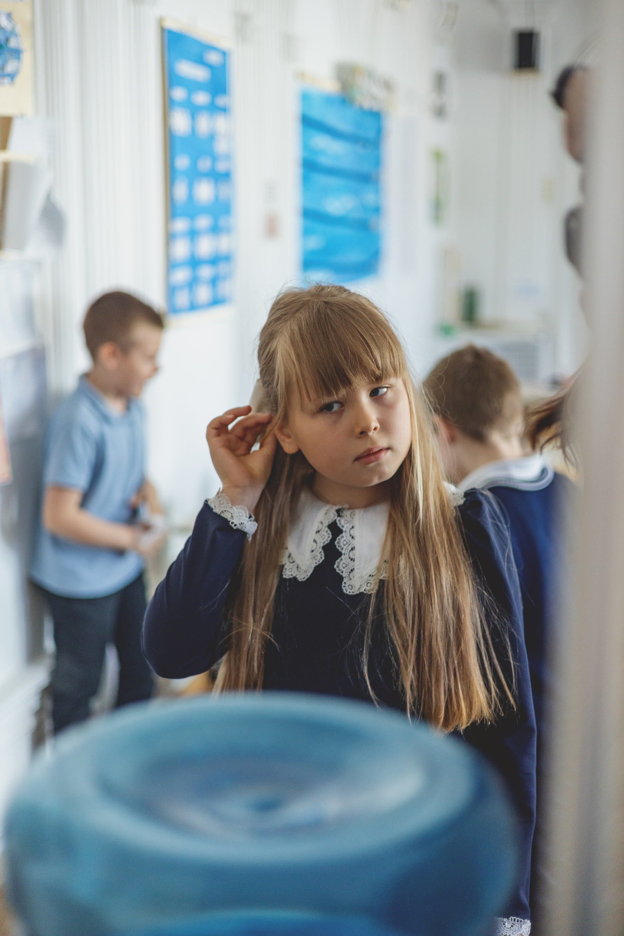 1 класс. Весна. Фотограф Диана Воробьева Нижний Новгород
