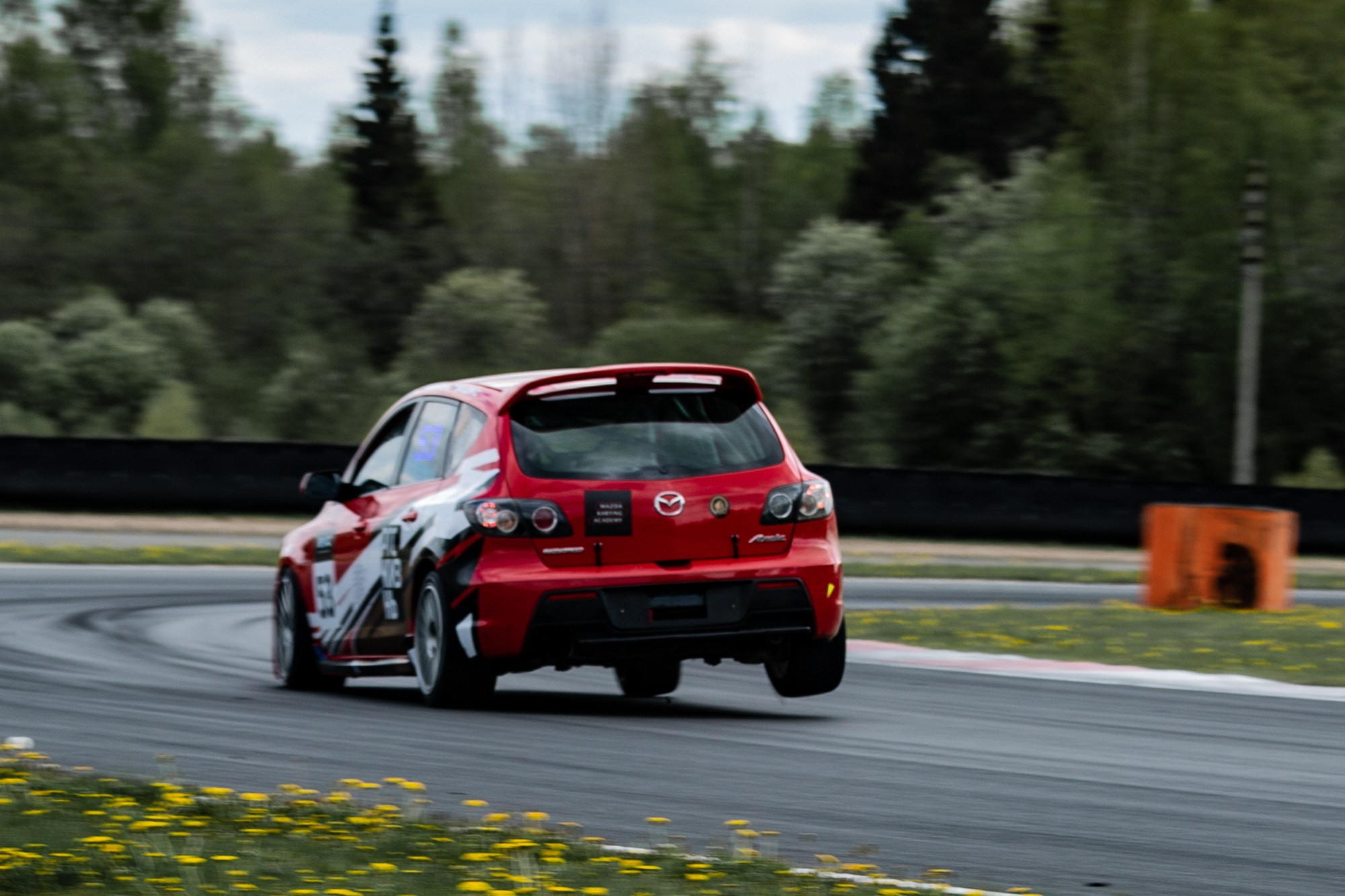 REC. Автоспортивный бренд фотограф в Москве — Виктория Логинова