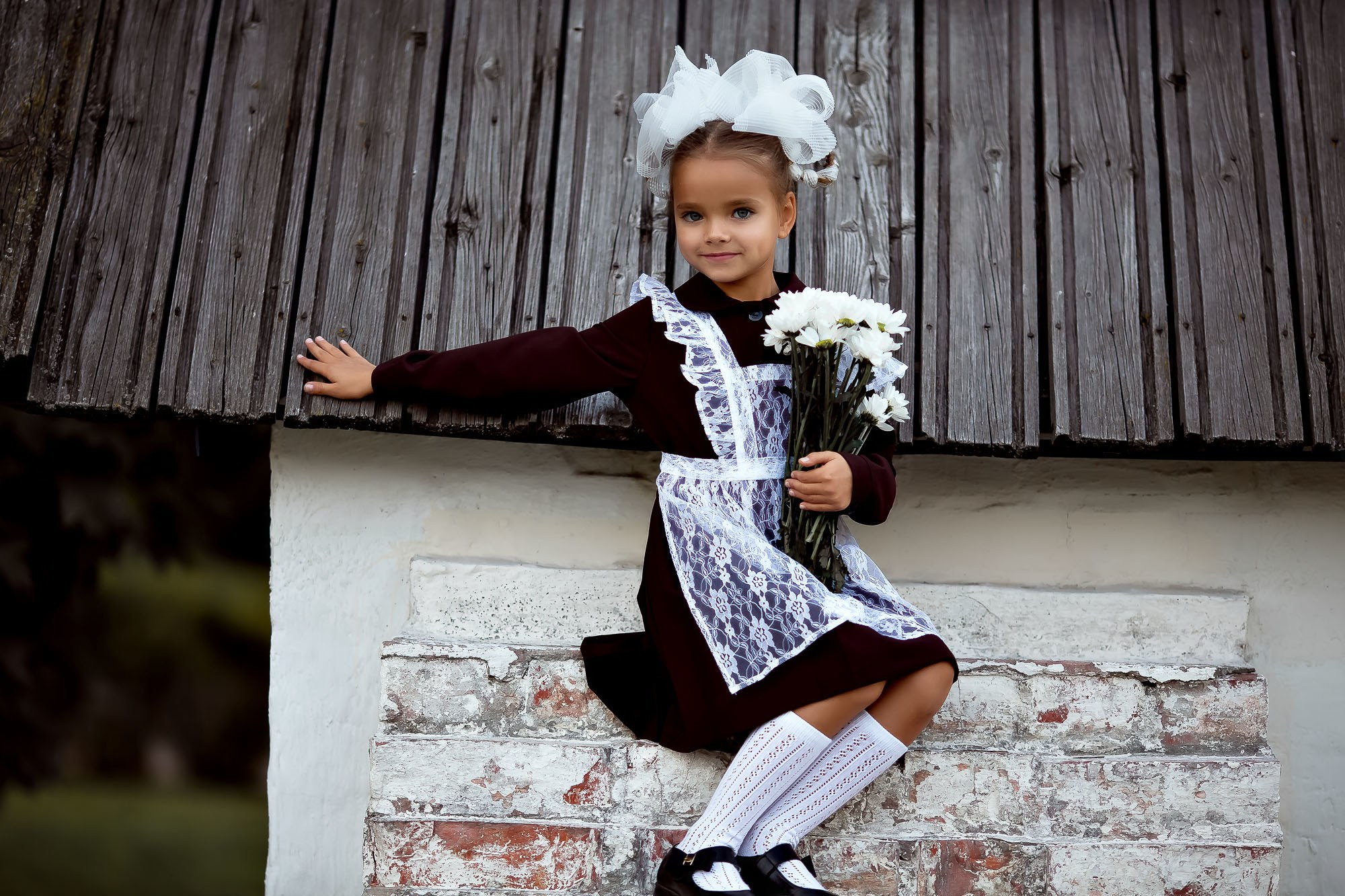 Школьники СССР. Выпускные альбомы и школьный фотограф в Подольске, Троицке, Щербинке, Москве и Московской области