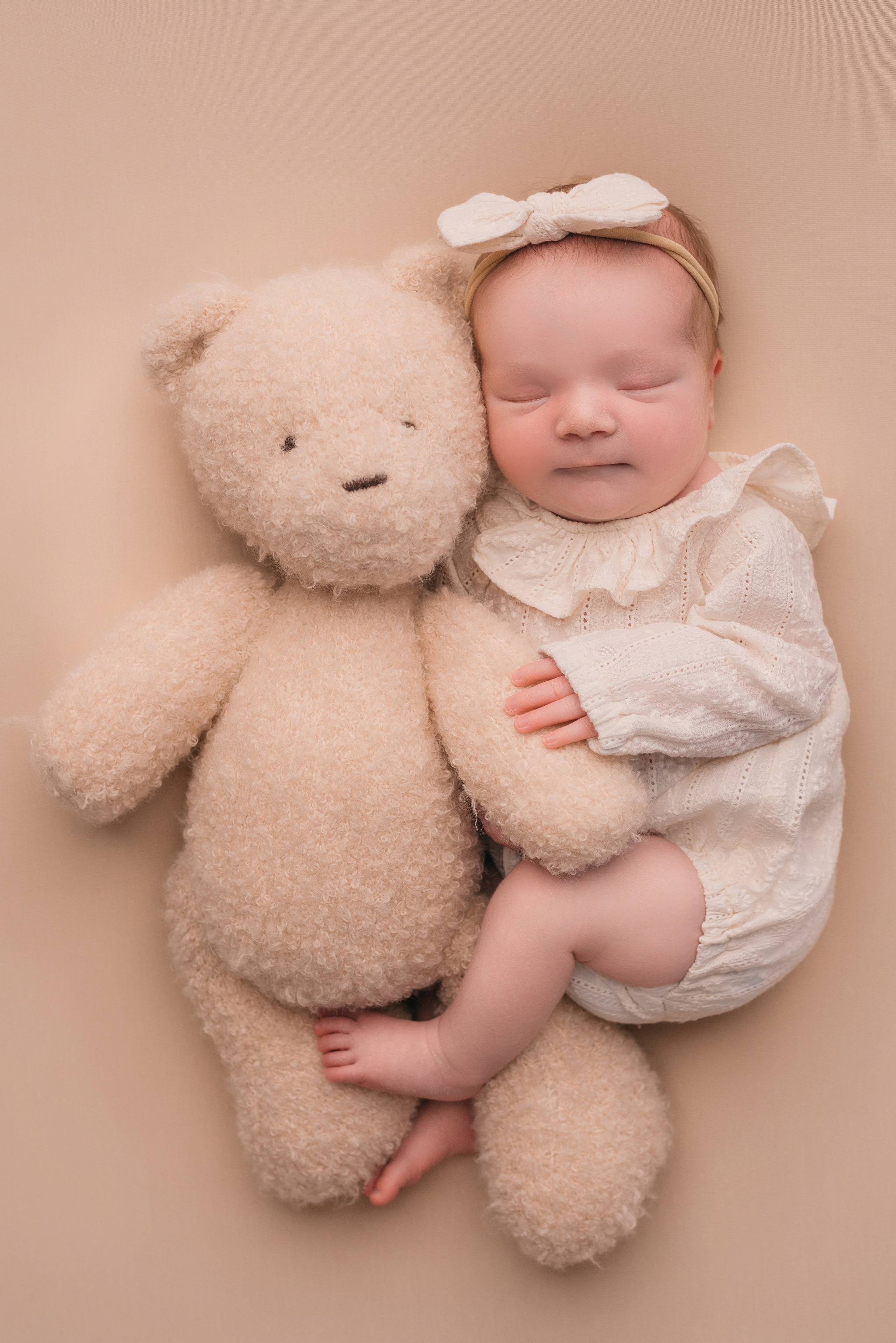 Лера. Фотограф новорожденных Белгород