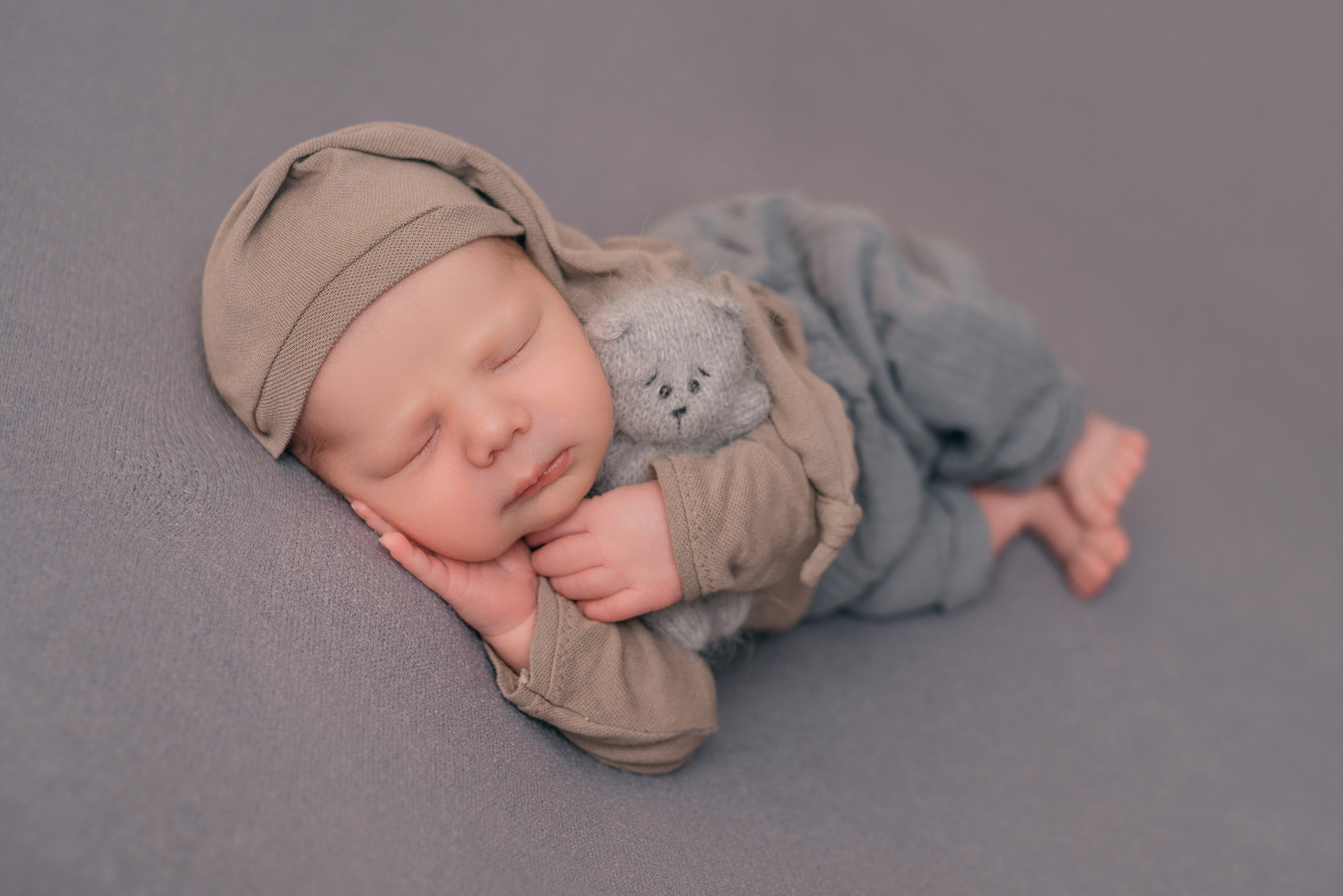 Кирилл. Фотограф новорожденных Белгород