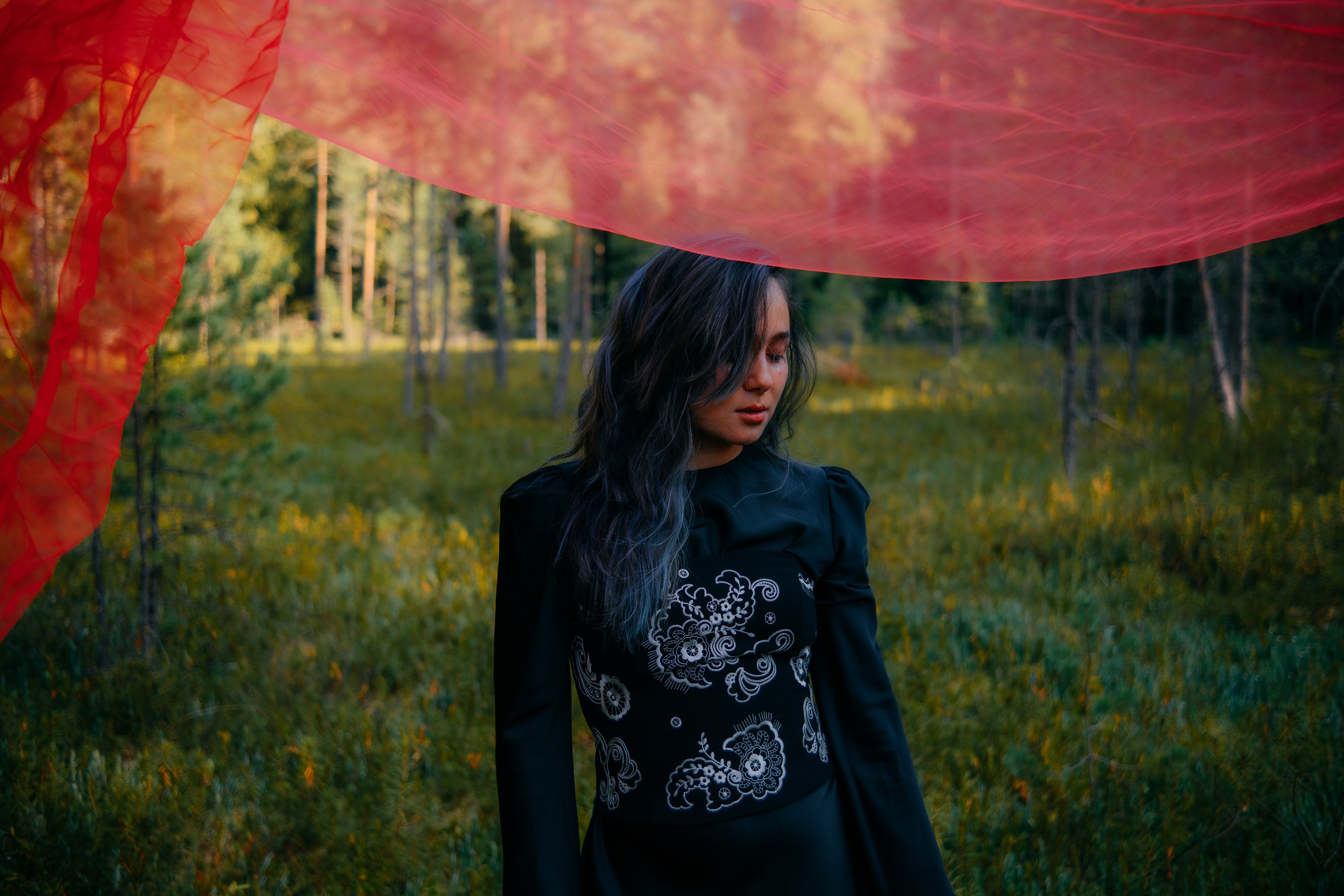 Женя. Портретный фотограф в Москве Павел Щуплов