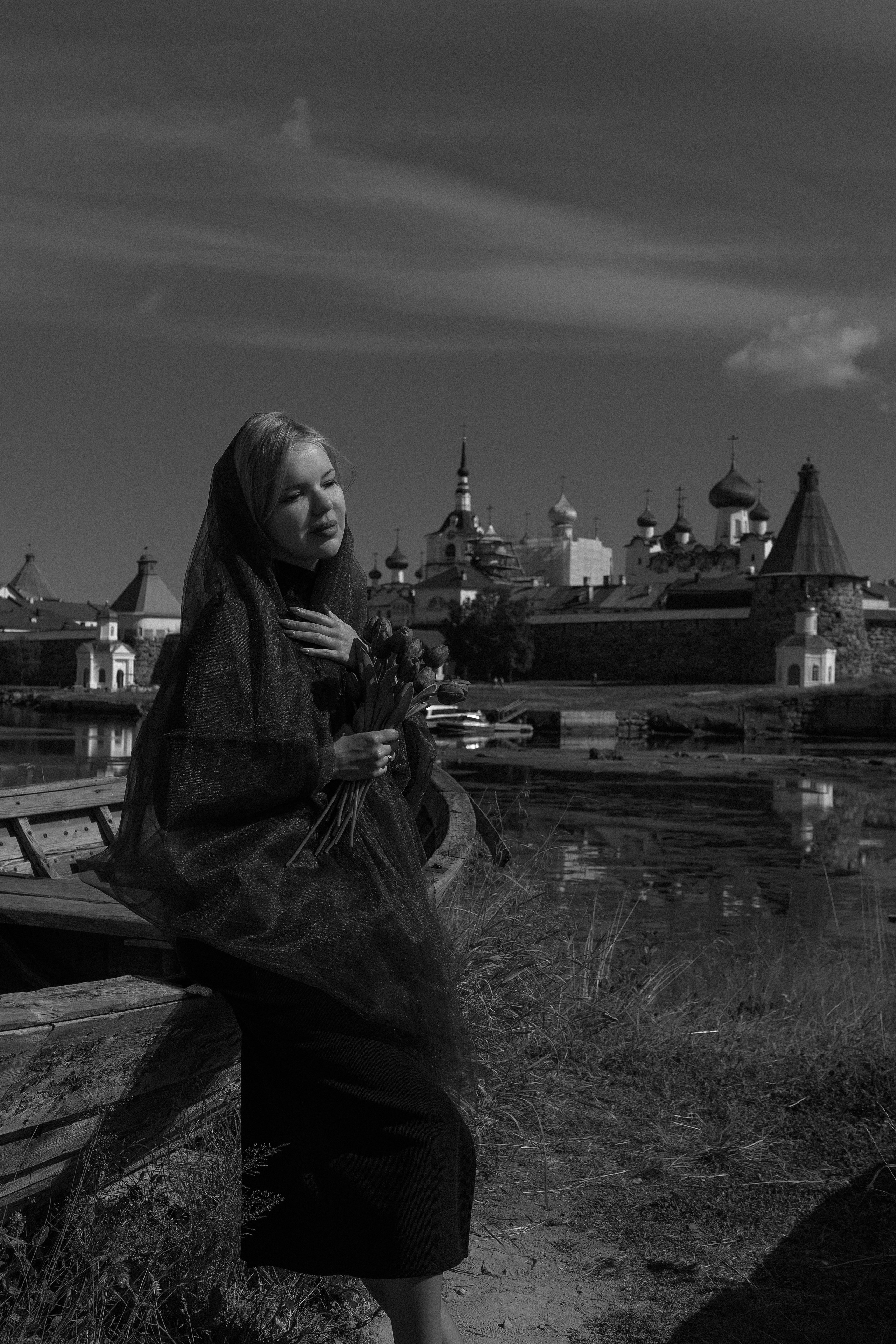 Соловки. Фотодень. Фотограф в Москве Таша Логинова