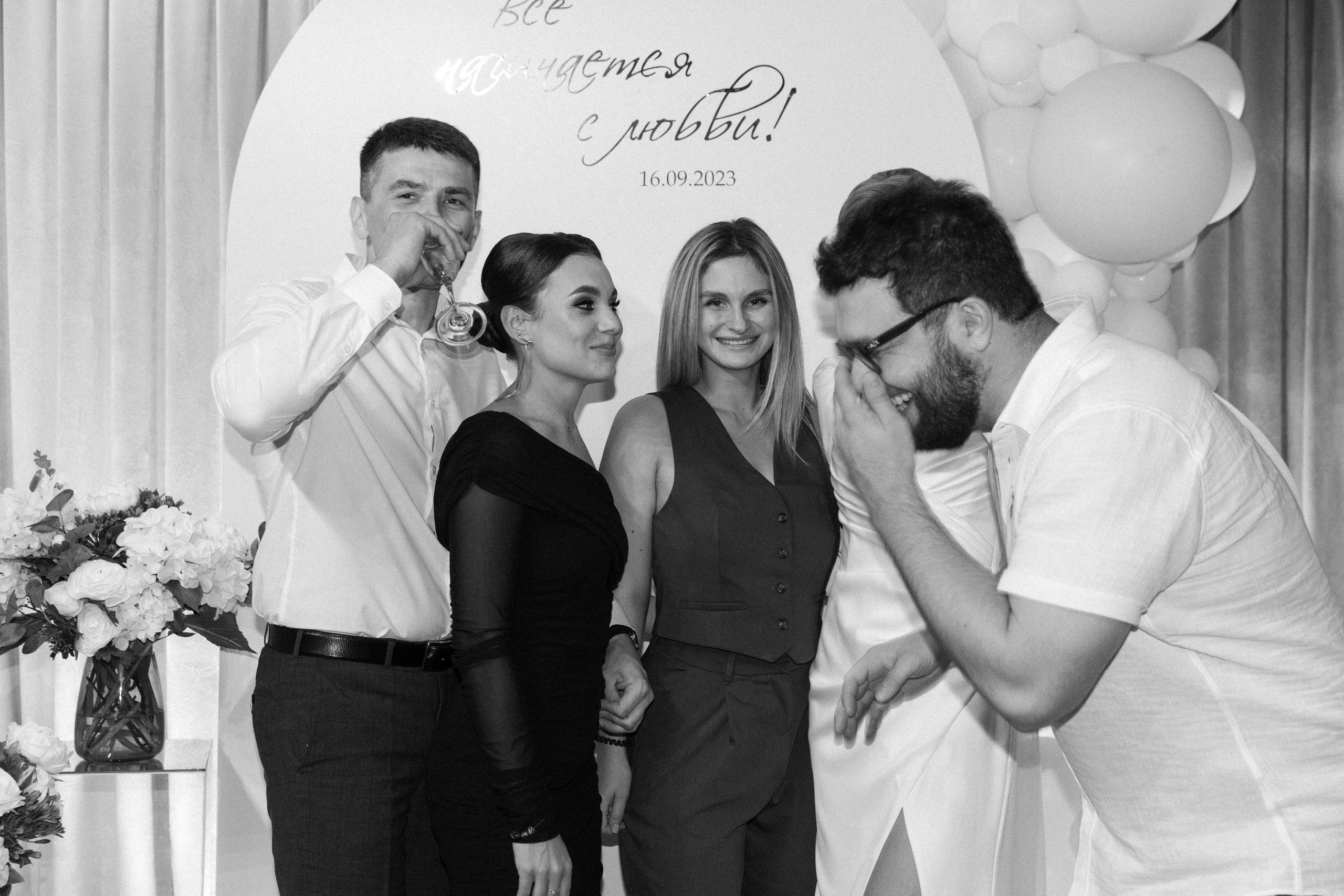 Анна & Игорь. Фотограф Нижний Новгород Юлия Болдырева