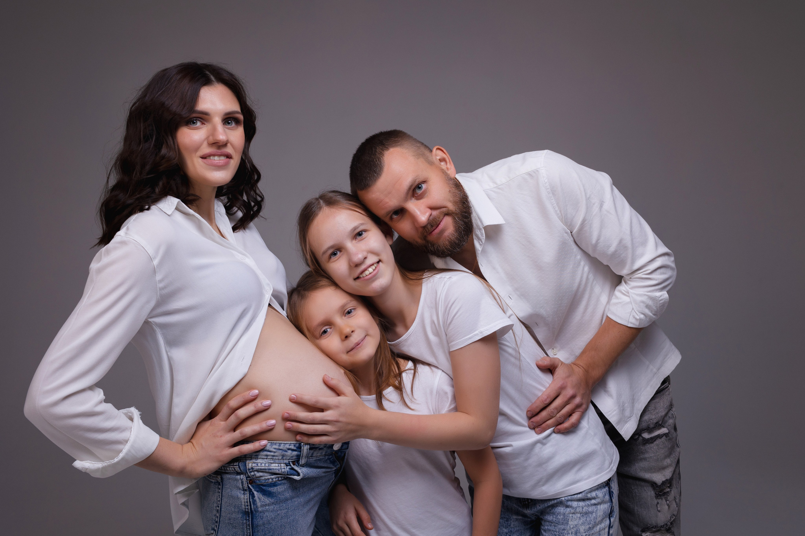 Фотограф беременности Тверь. Newborn Фотограф в Твери