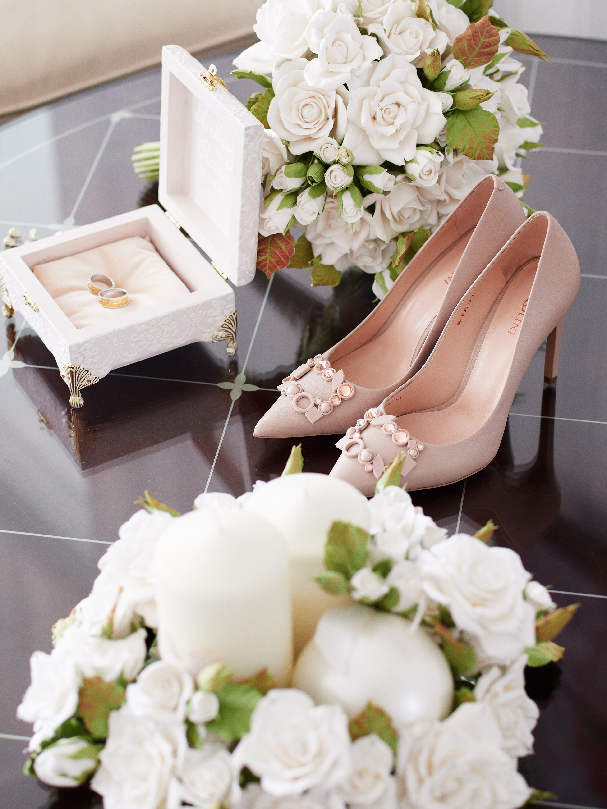 Свадебная съемка. Фотограф Батурин Денис — Фотосессия в Замке Гарибальди