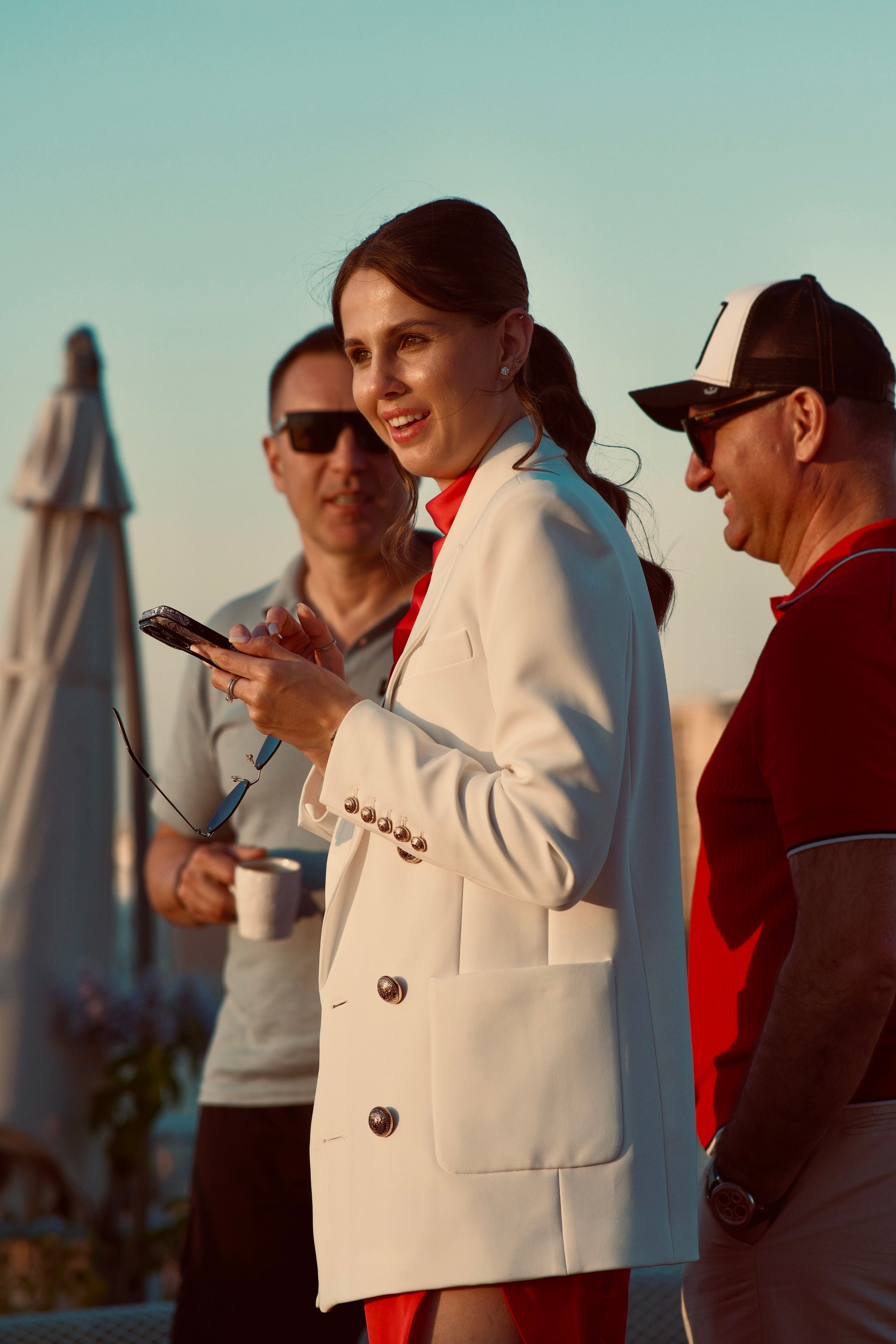 Праздники. Фотограф и художник в Москве Евгения Нюнина