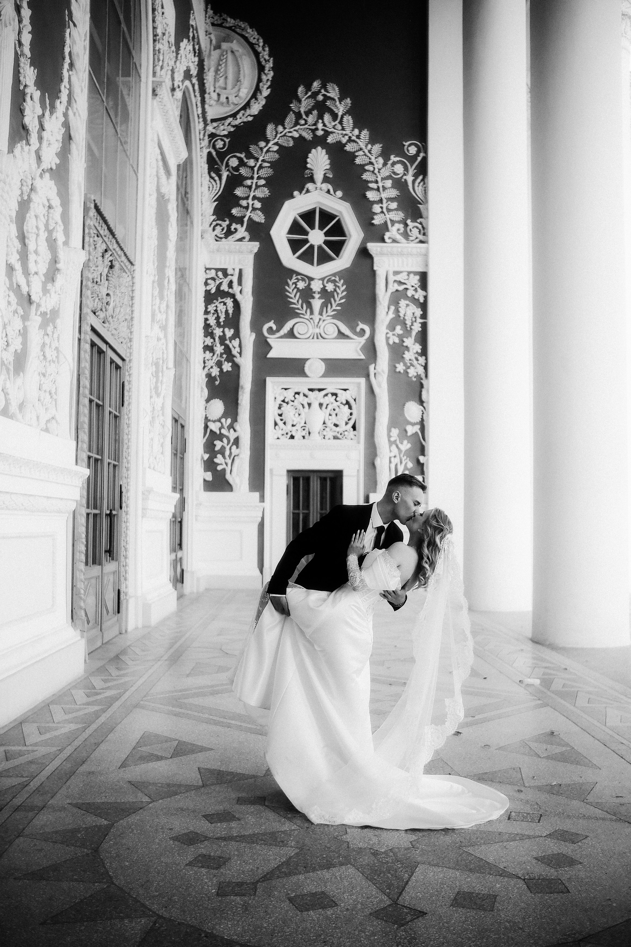 Полина & Илья. МСК ЗАГС ВДНХ. Phdkvmr.ru