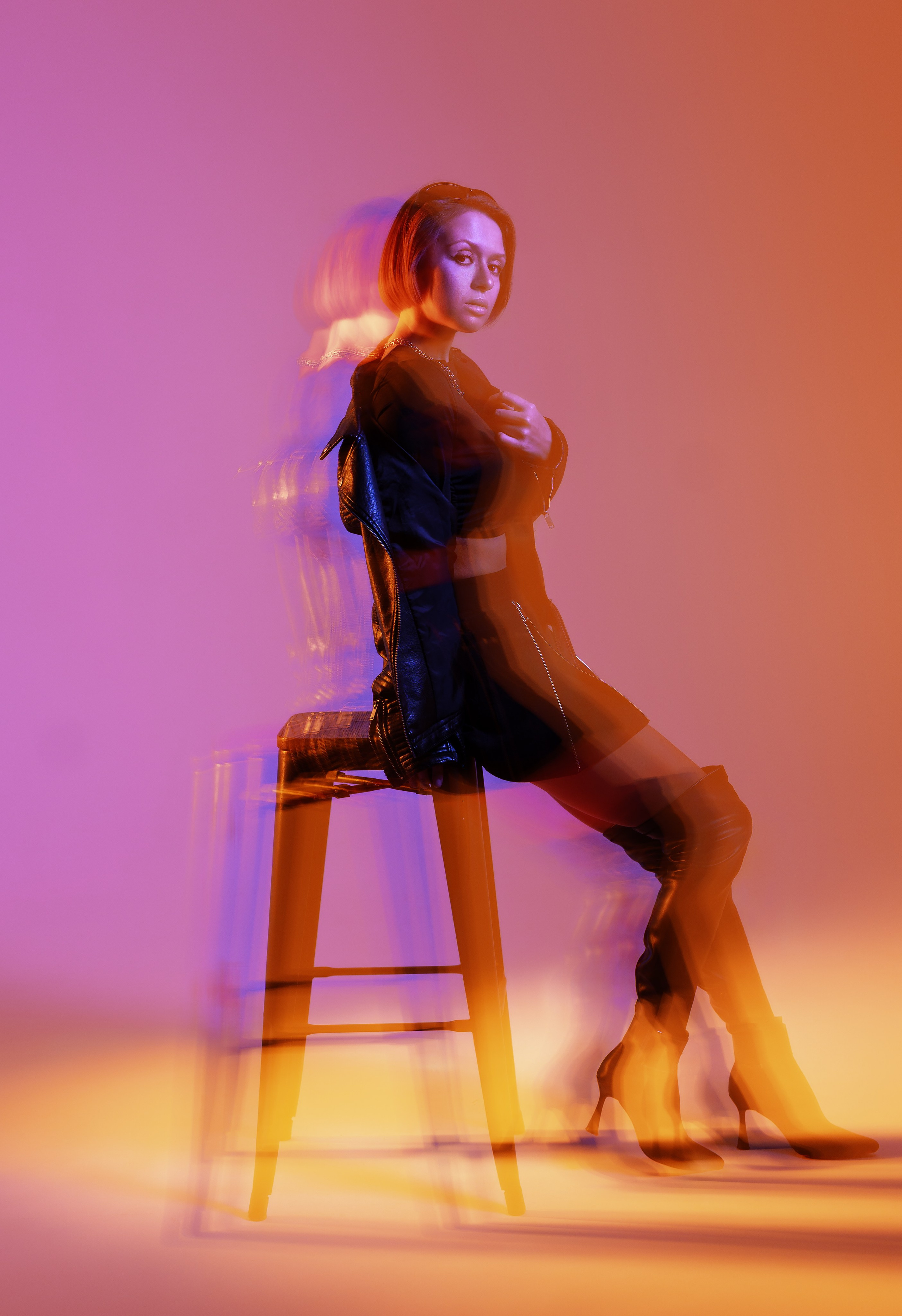 FASHION FIRE. Сайт фотограф в Керчи Кислый Юрий