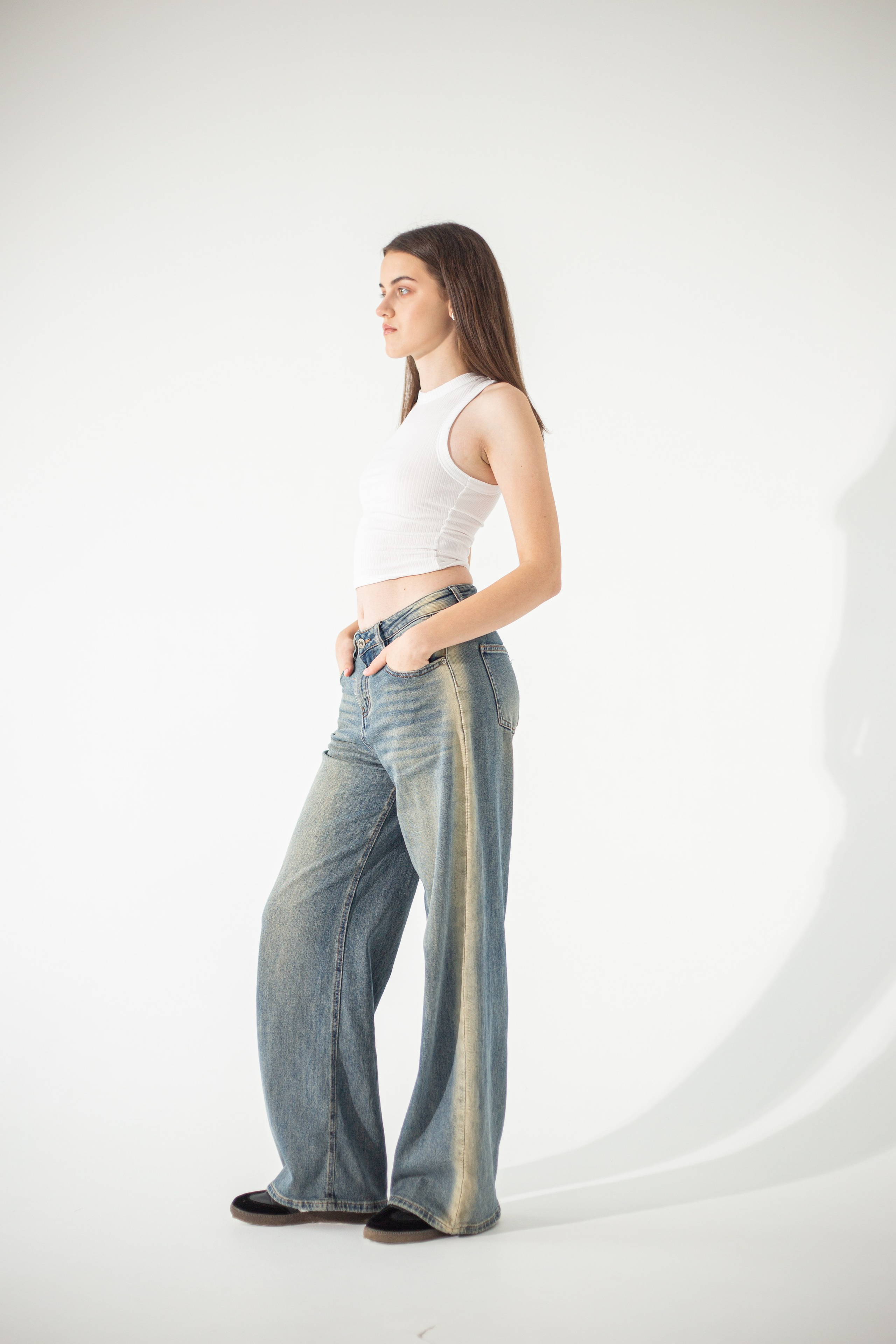 Модельные тесты. Портретный фотограф в Казани Алёна Евсеева