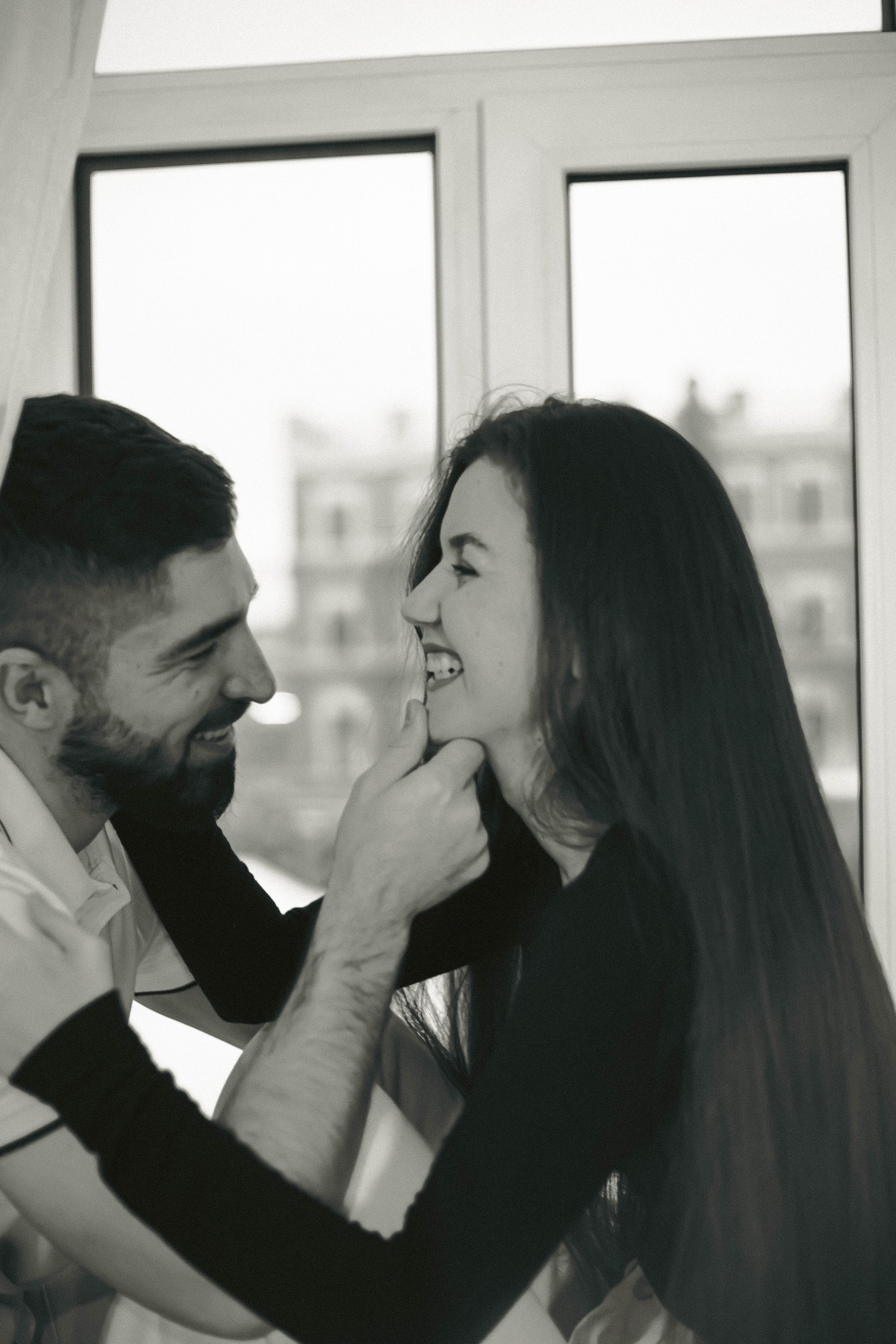 LoveStory Айсолтан и Азиза. Портретный фотограф в Казани Алёна Евсеева