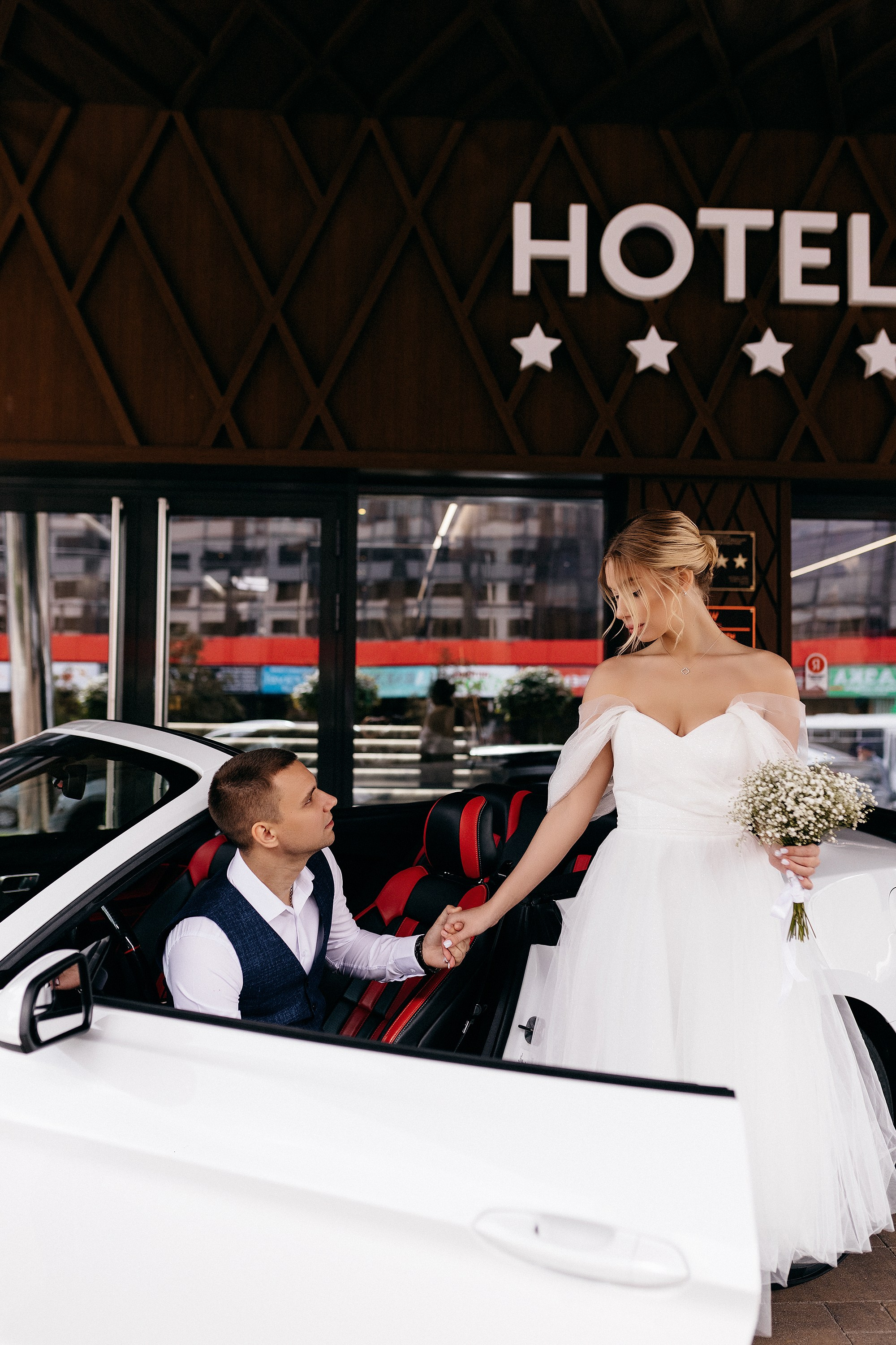 Wedding Day Игорь + Лилия. Свадебный и портретный фотограф в Белгороде Гаркавцева Полина