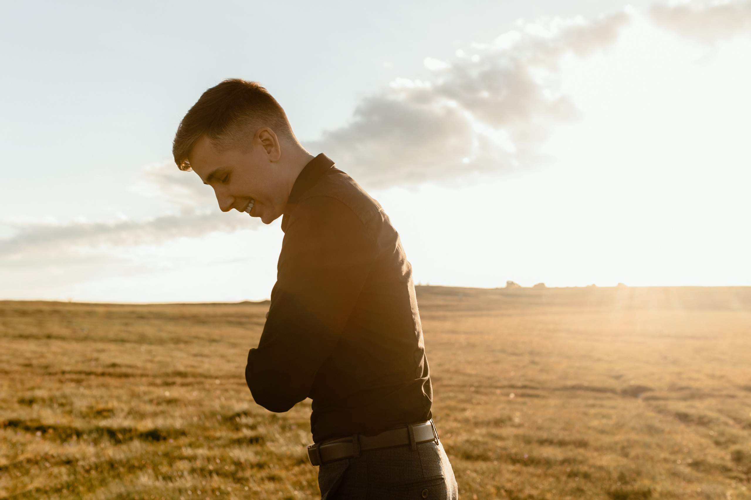 Счастье в горах. Фотограф Олеся Голева