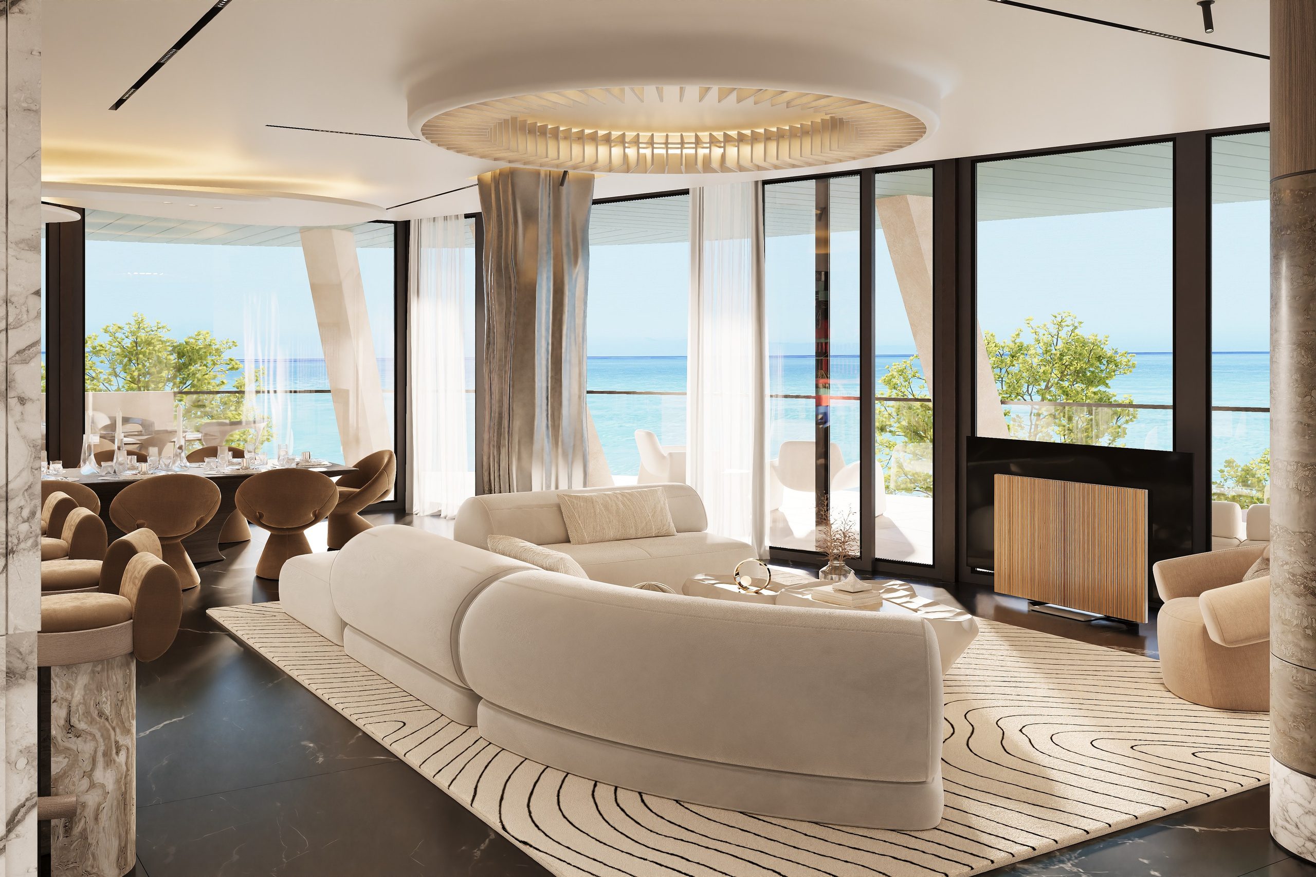 REEF RESIDENCE MEDIA HUB