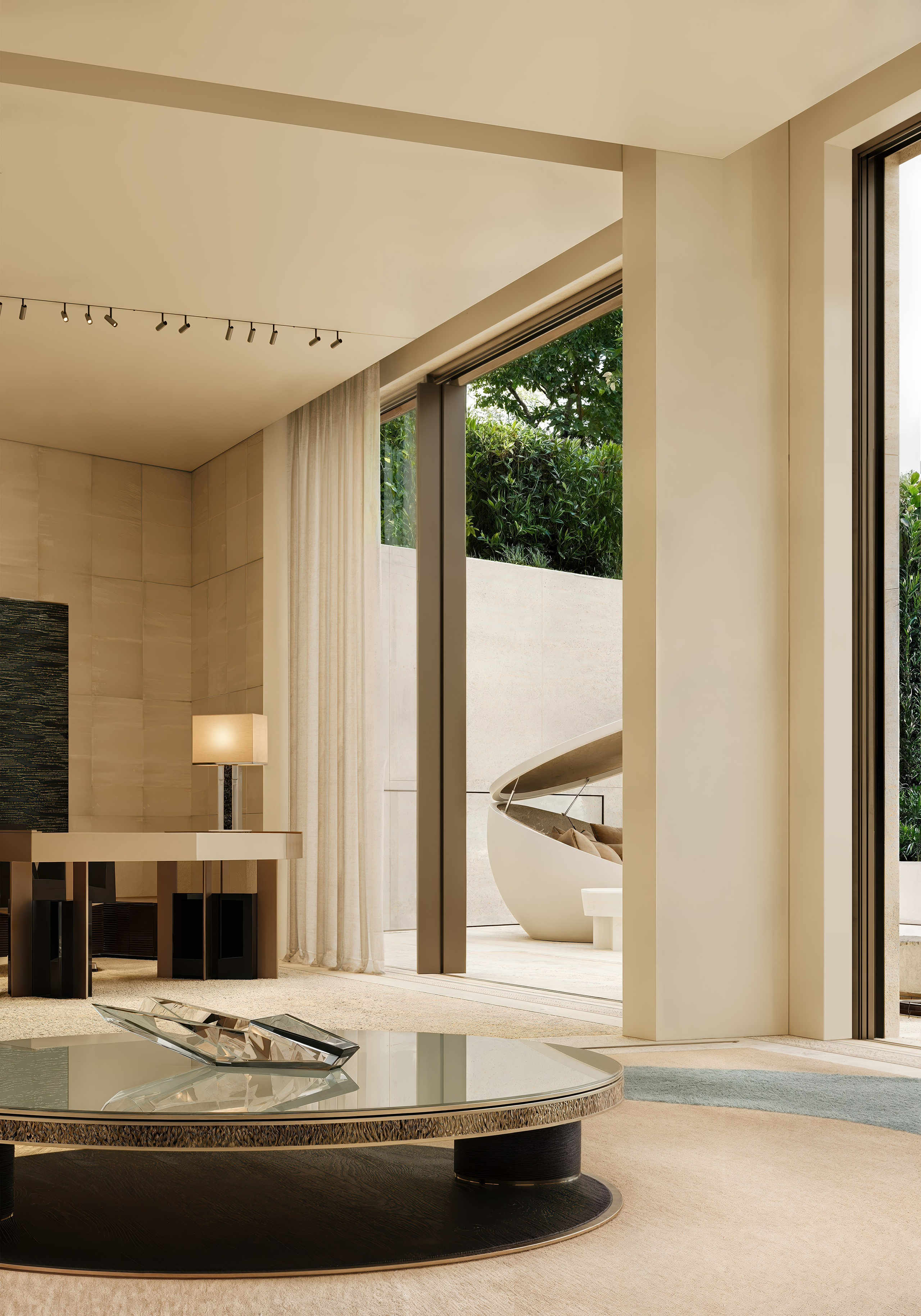 REEF RESIDENCE MEDIA HUB