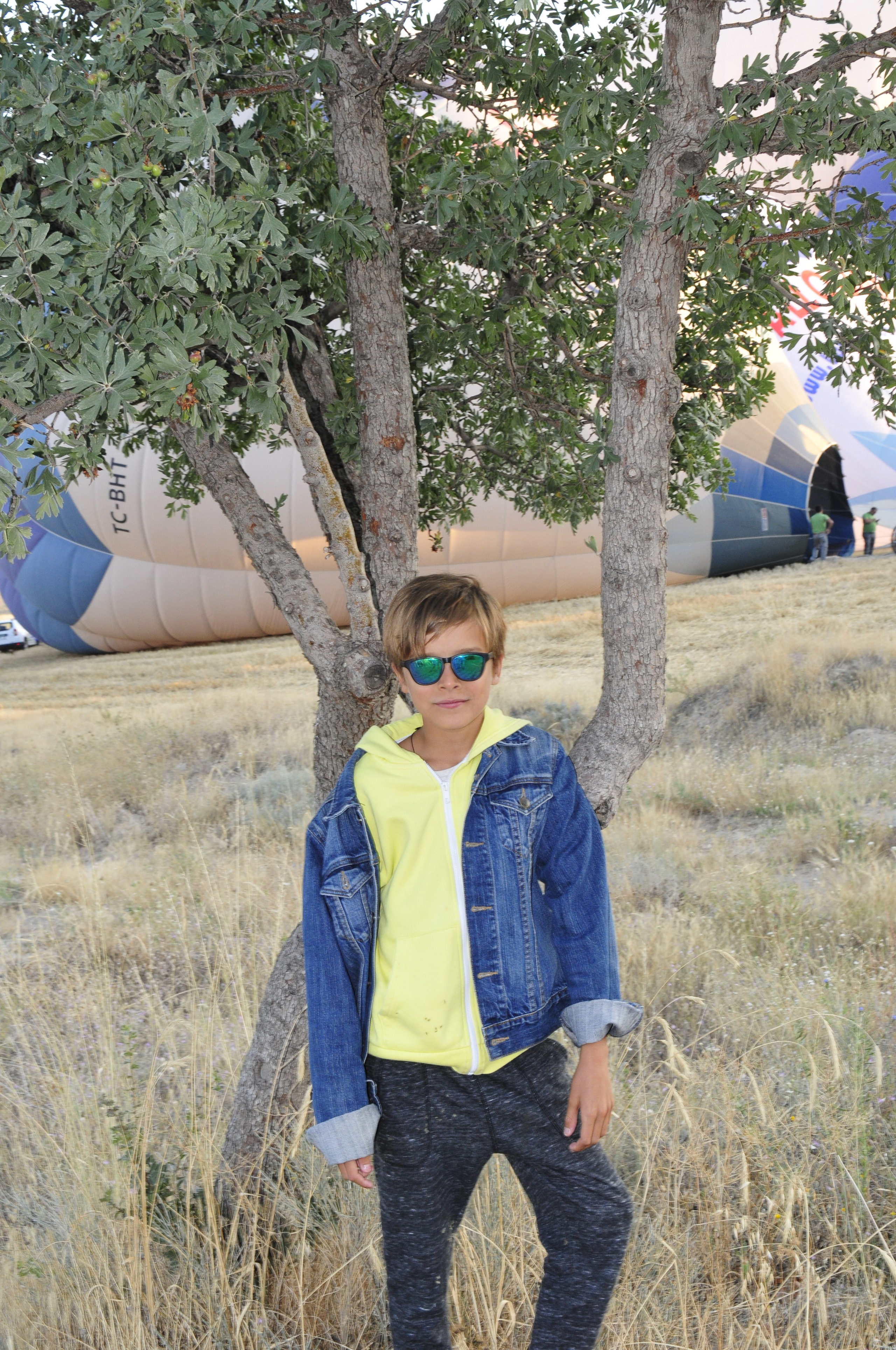 Едем из Испании в МСК Каппадокия Мы 2018. Заставка