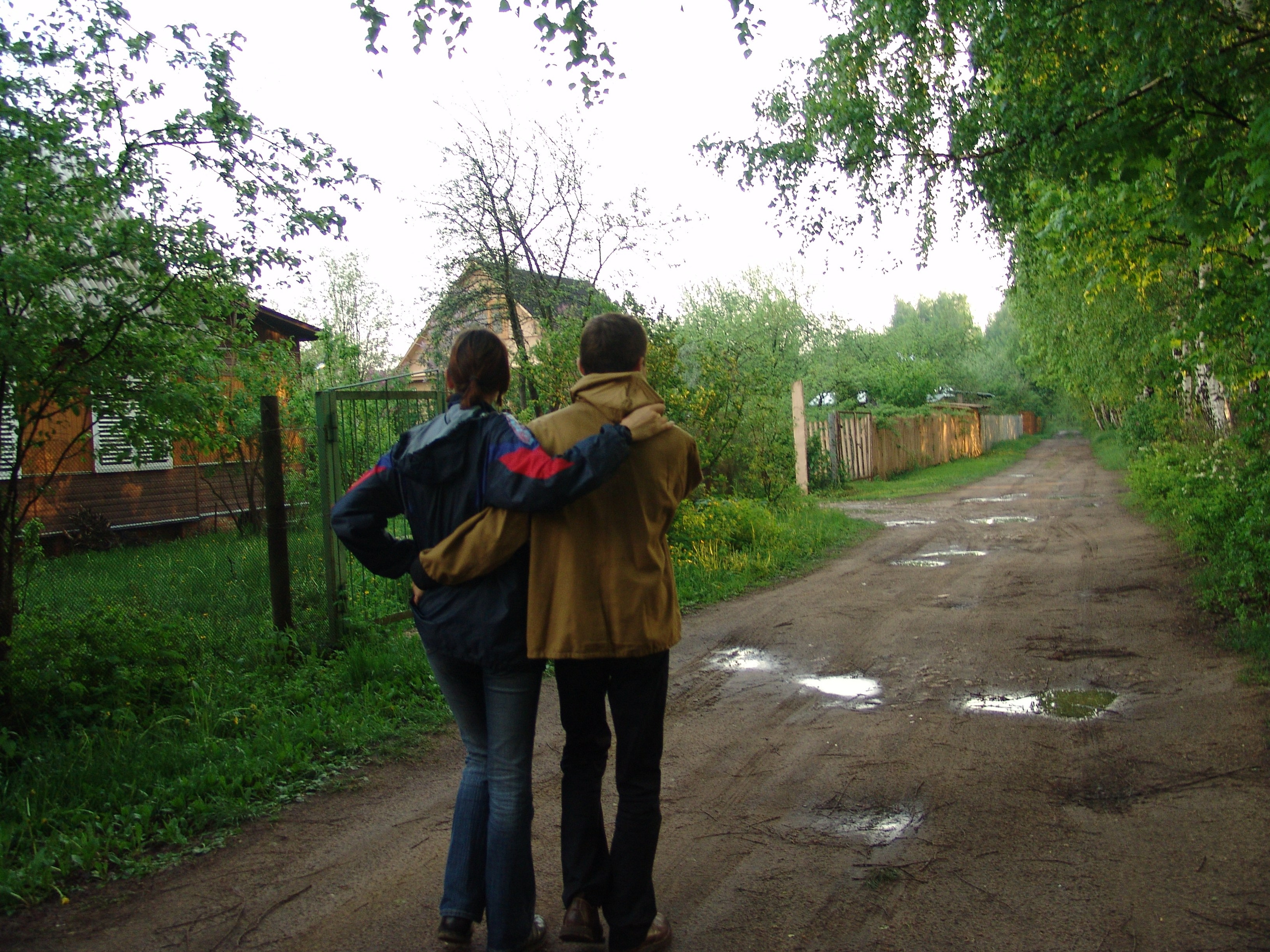 Приезд КС 2005. Заставка