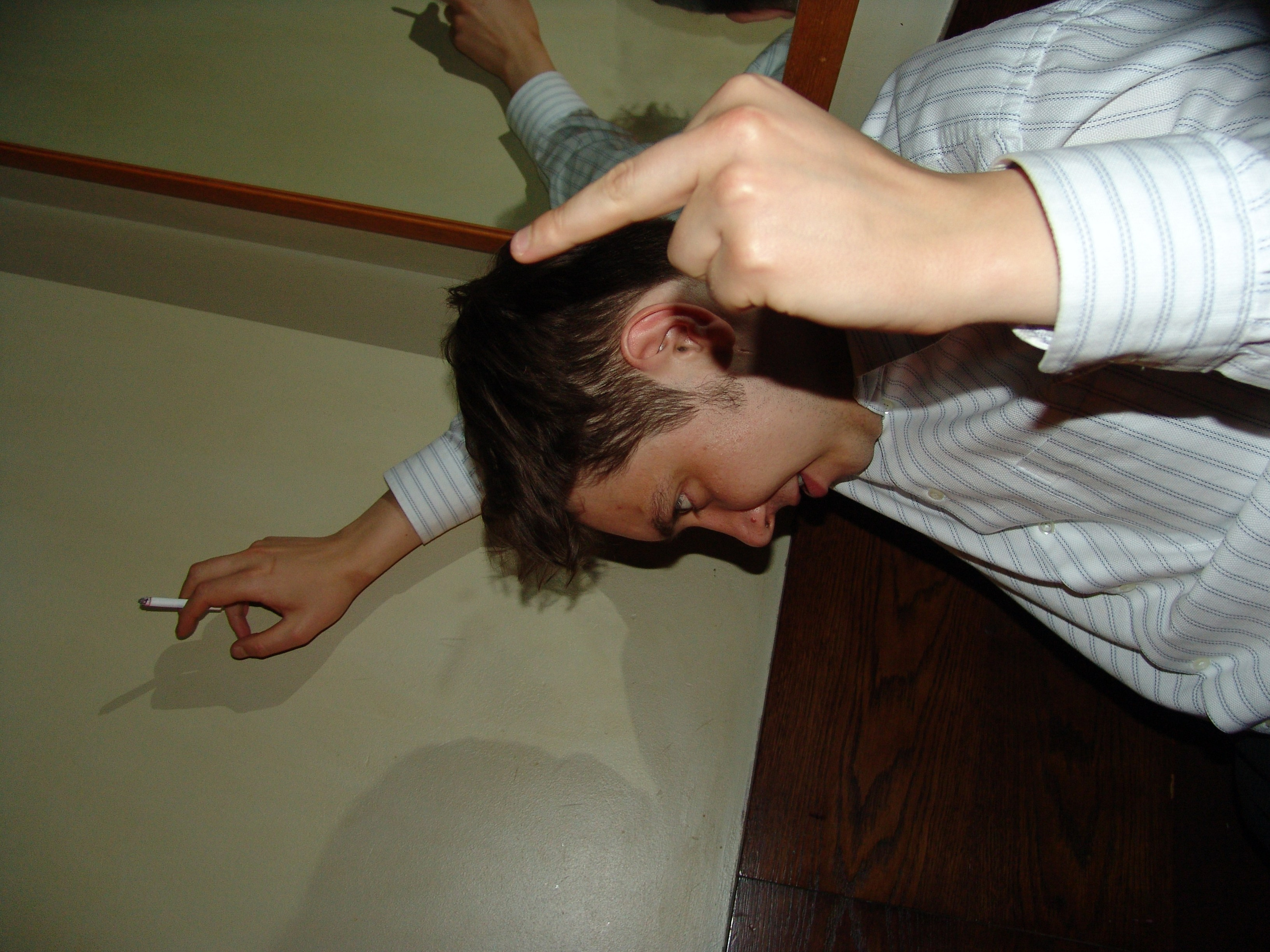 Приезд КС 2005. Заставка