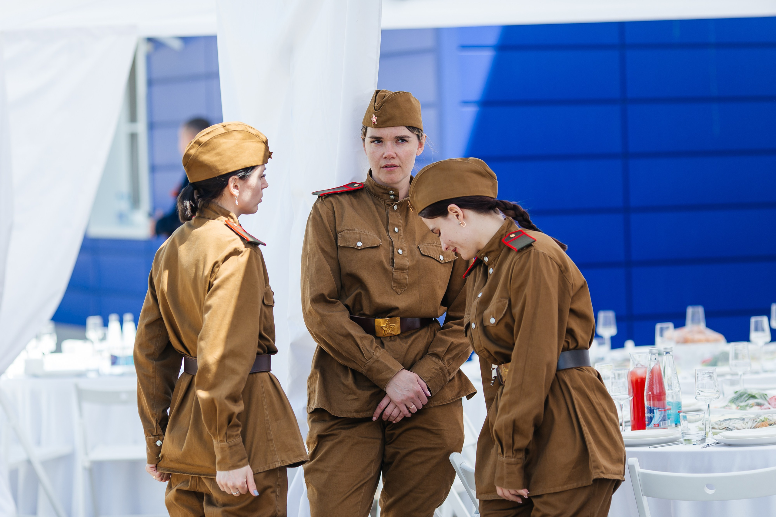 НЕВА (9 мая). Свадебный фотограф в Краснодаре Николай Крауз