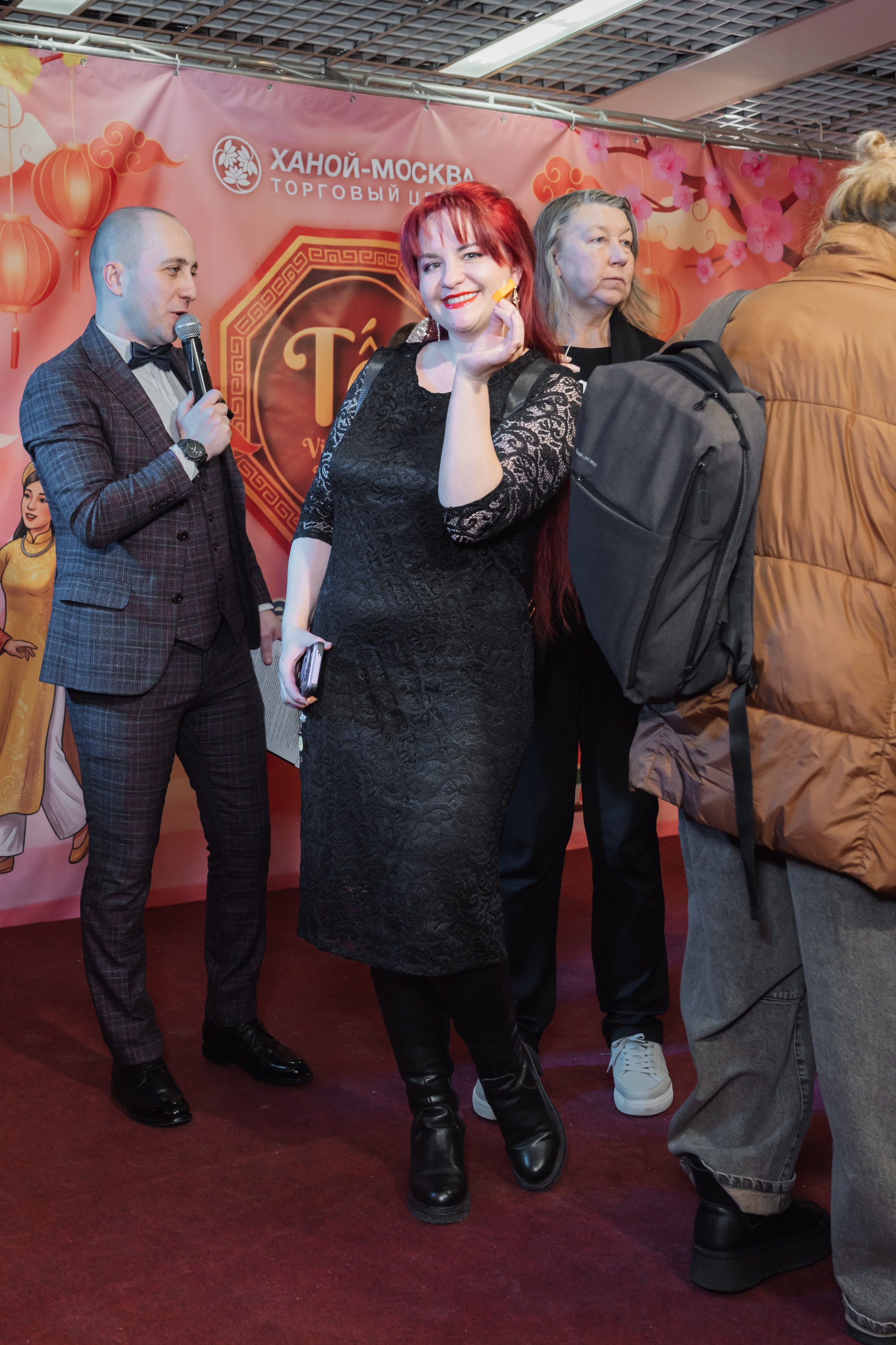 Вьетнамский Новый год в Москве