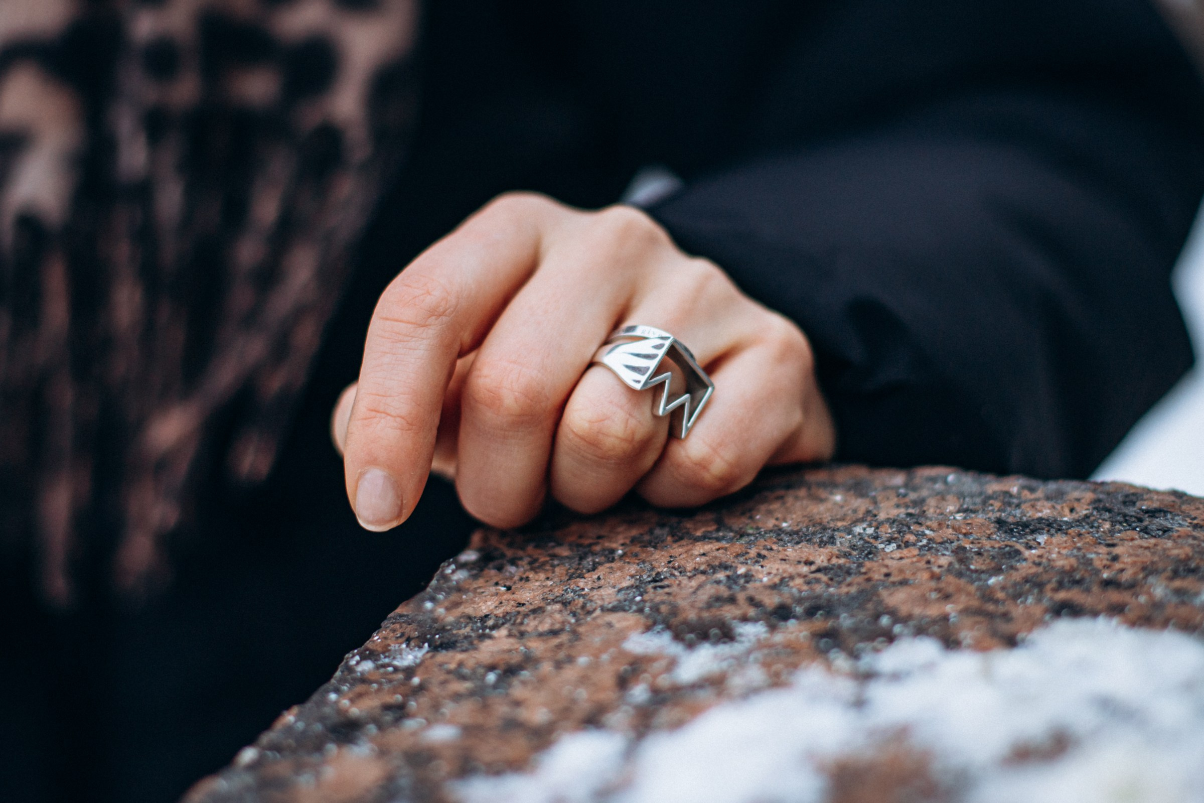 Юлия в декабре. Фотопрогулка в Петербурге. Индивидуальный и семейный фотограф в Санкт-Петербурге