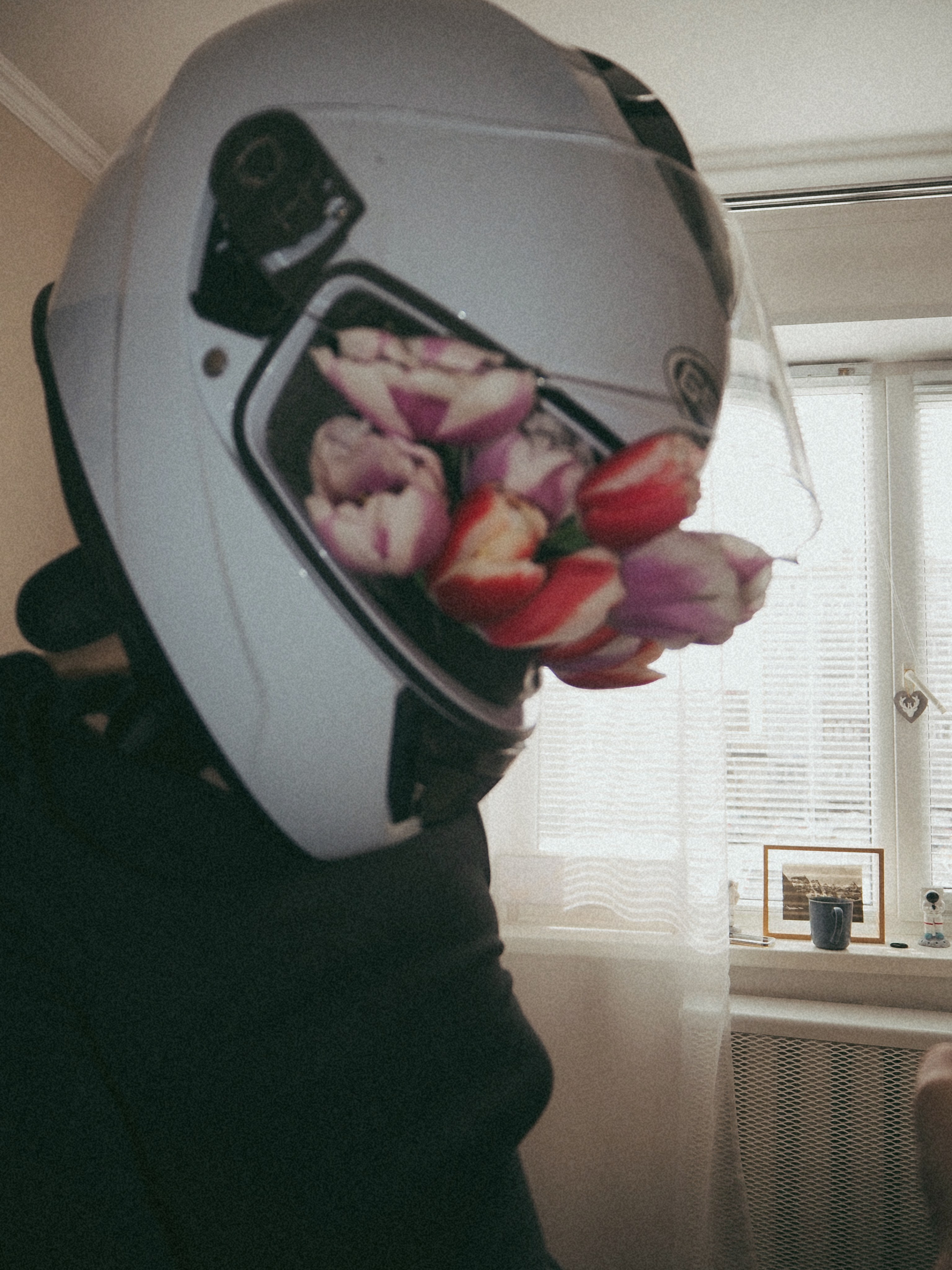 Happy March 8 🌷. <3