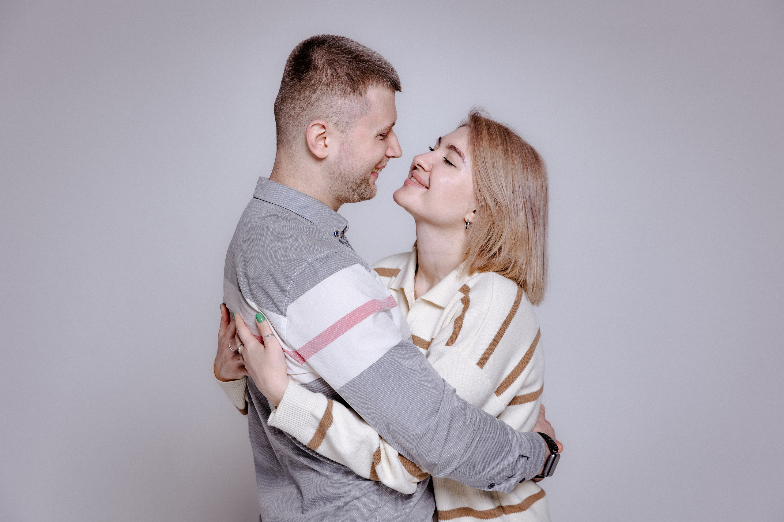Ксения и Егор. Свадебный и семейный фотограф в Курске Мария Кротова