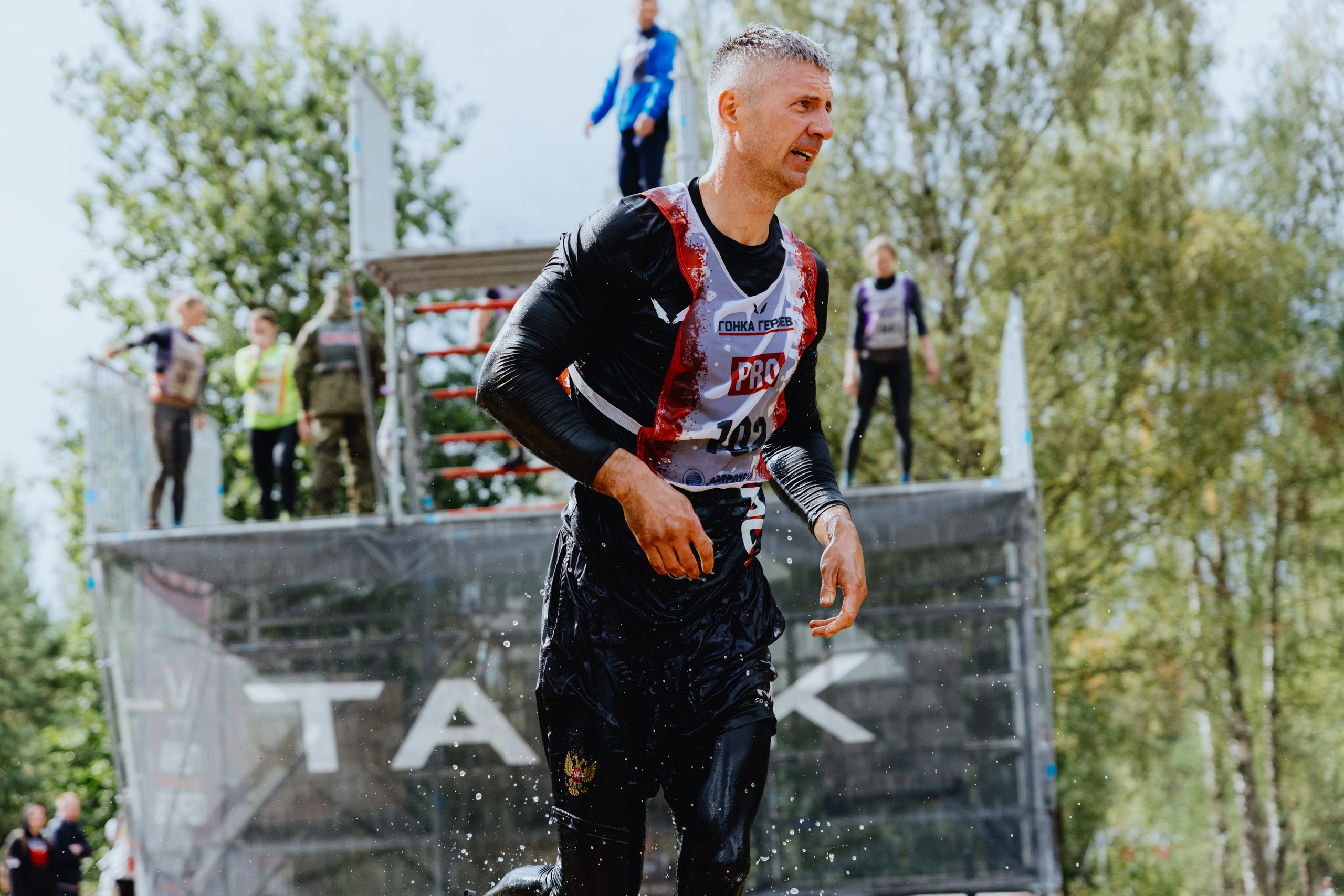 Гонка героев 2025 в Санкт-Петербурге. Фотограф в Москве и Санкт-Петербурге Дарина