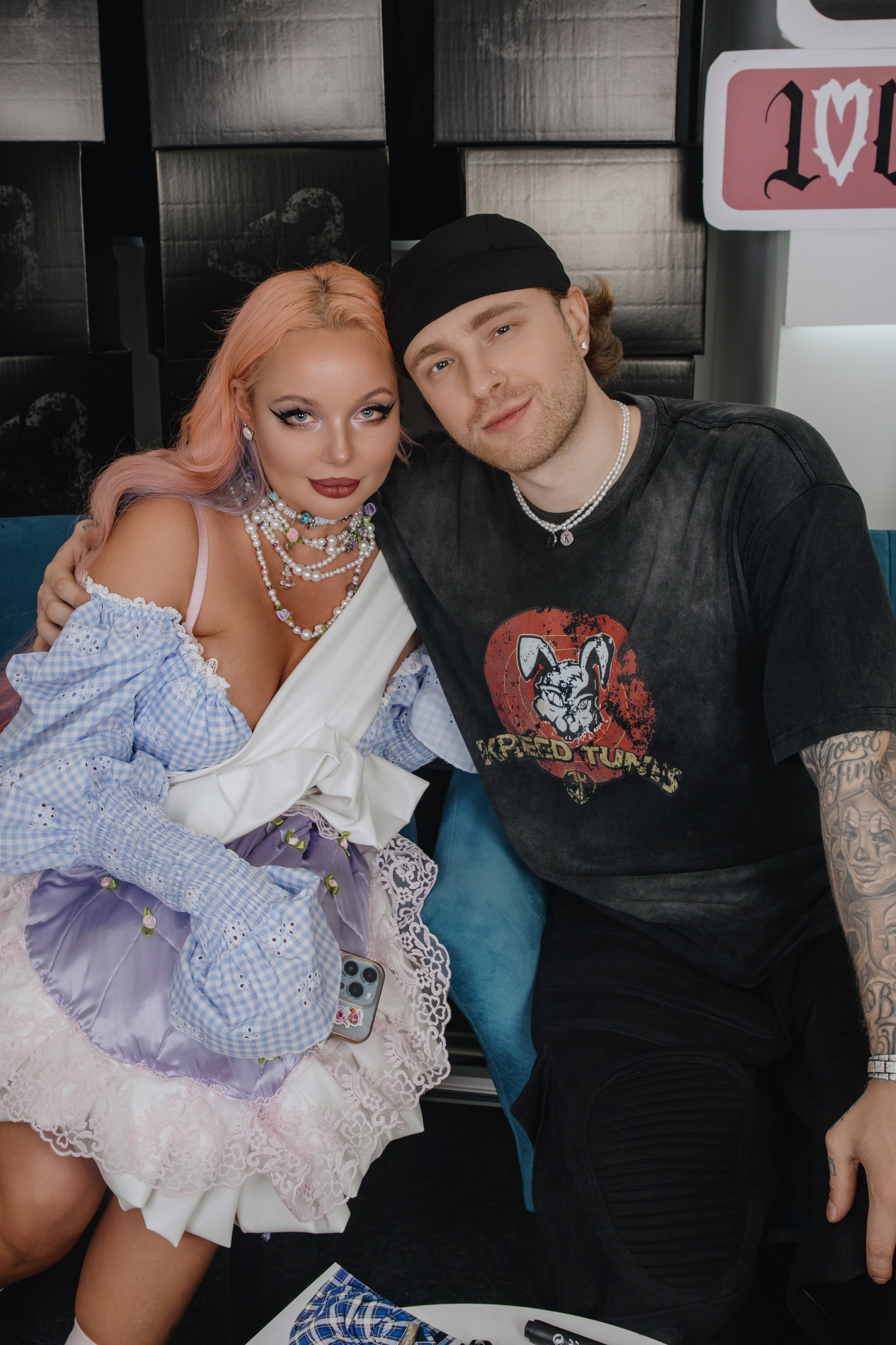 MEET& GREET с Егором Кридом. Фотограф в Москве и Санкт-Петербурге Дарина