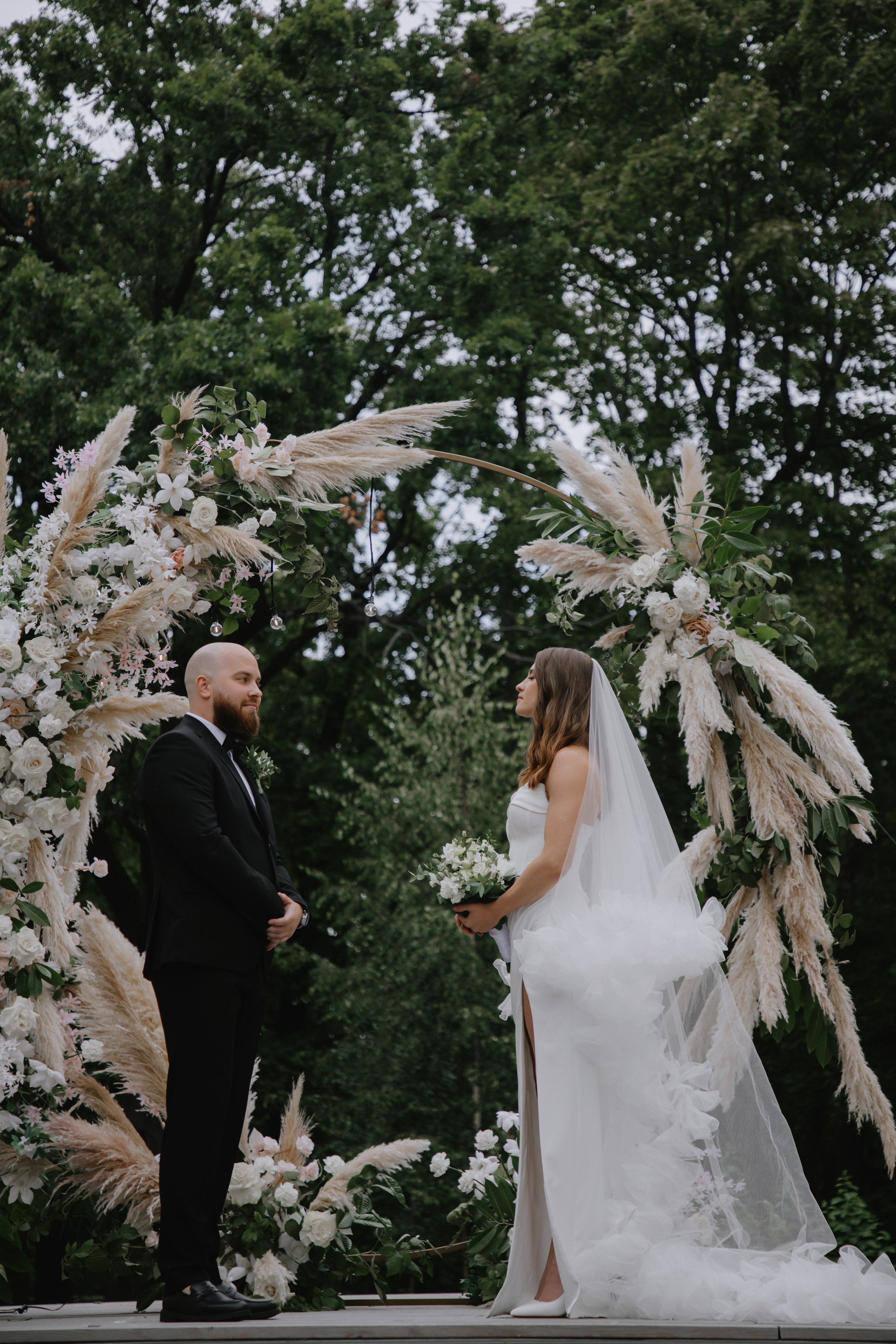 Свадьба Алексей и Анна. Фотограф в Москве и Санкт-Петербурге Дарина