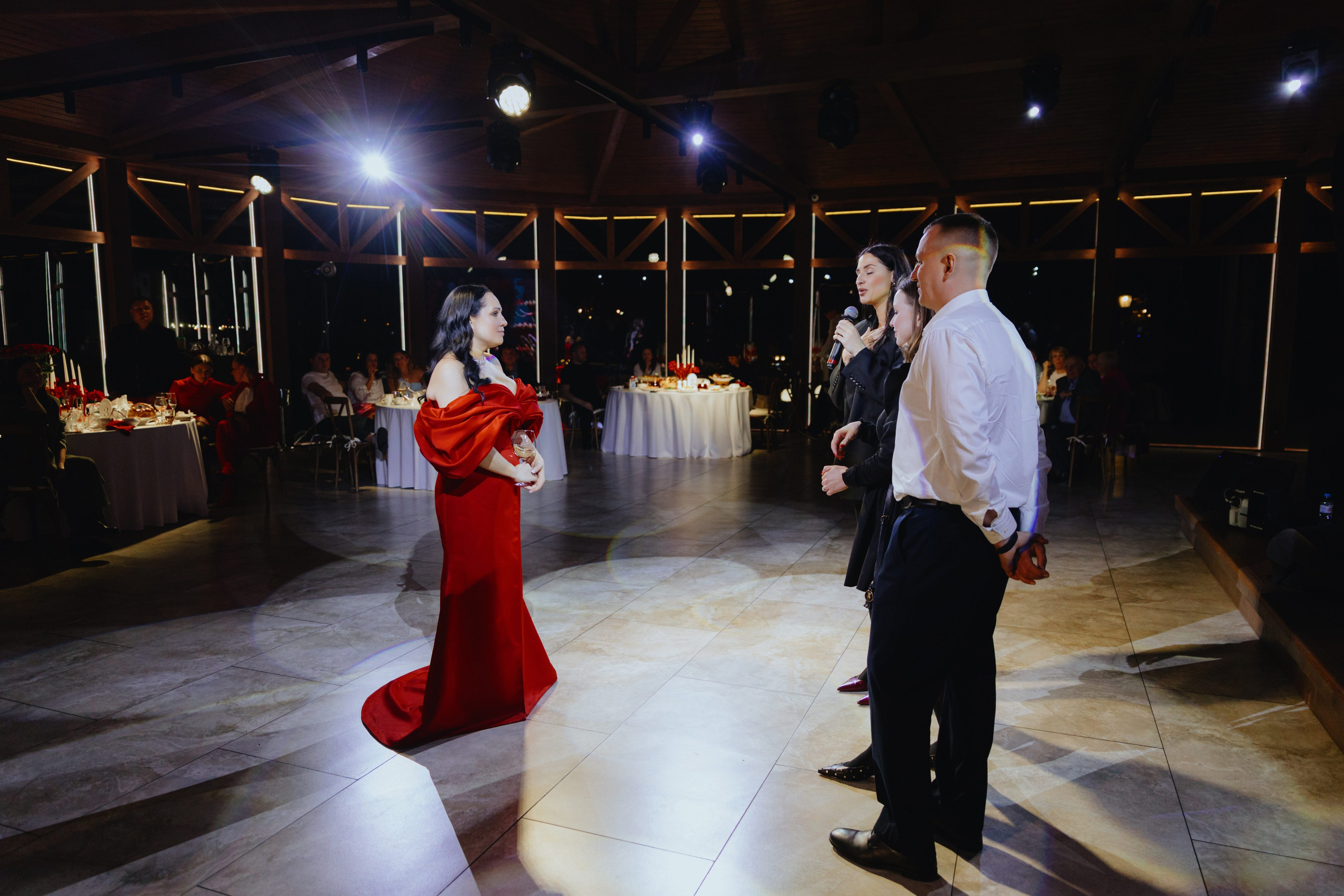 День Рождения Галины Сергеевны (Подольск). Фотограф в Москве и Санкт-Петербурге Дарина